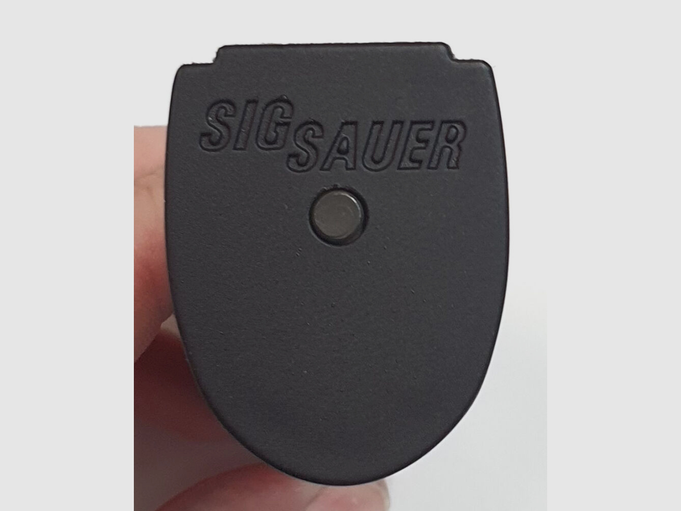 SIG SAUER P250/P320 COMPACT Pistool 15-schots Magazine in kaliber 9x19