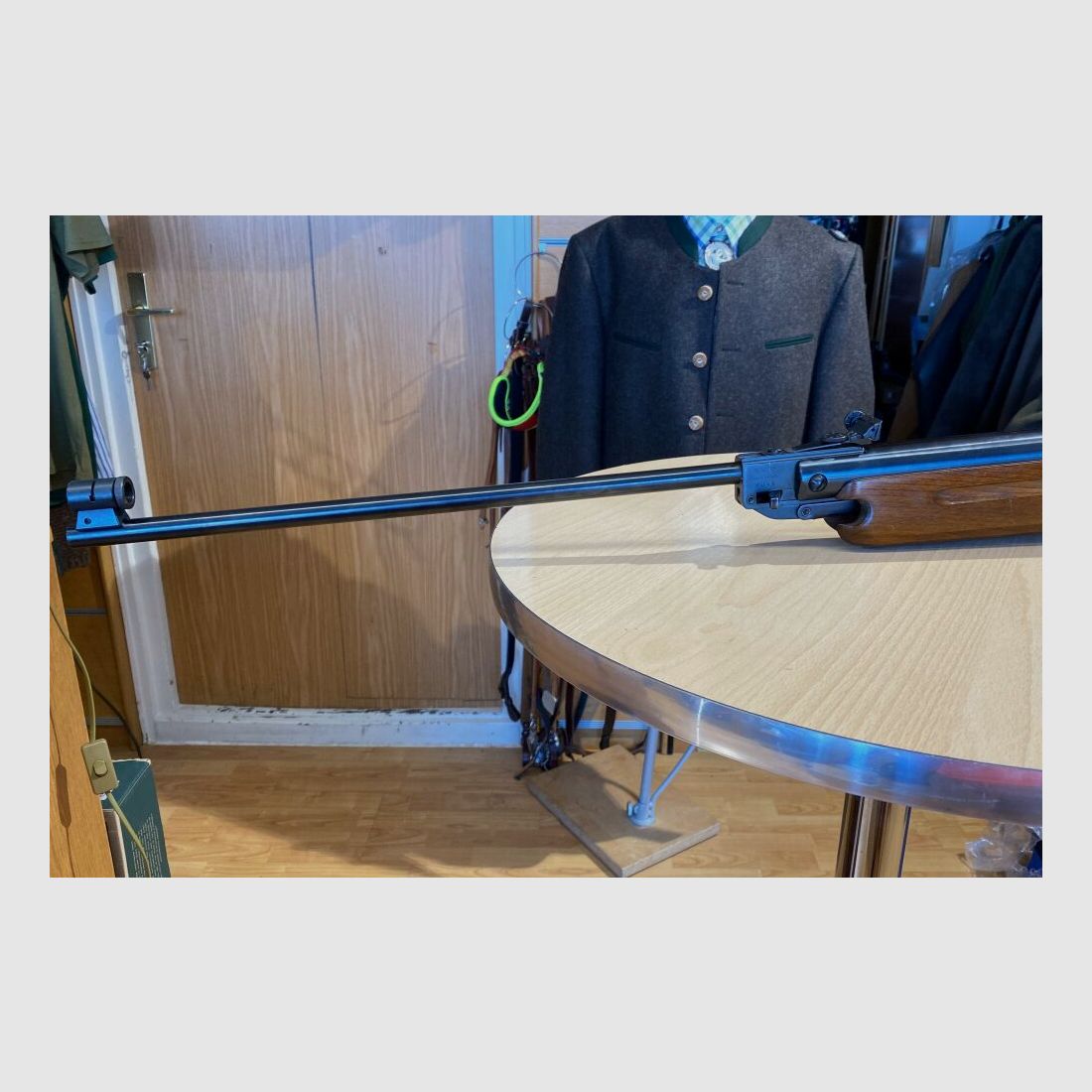 Weihrauch Mod. HW35 4,5mm(Bullet)