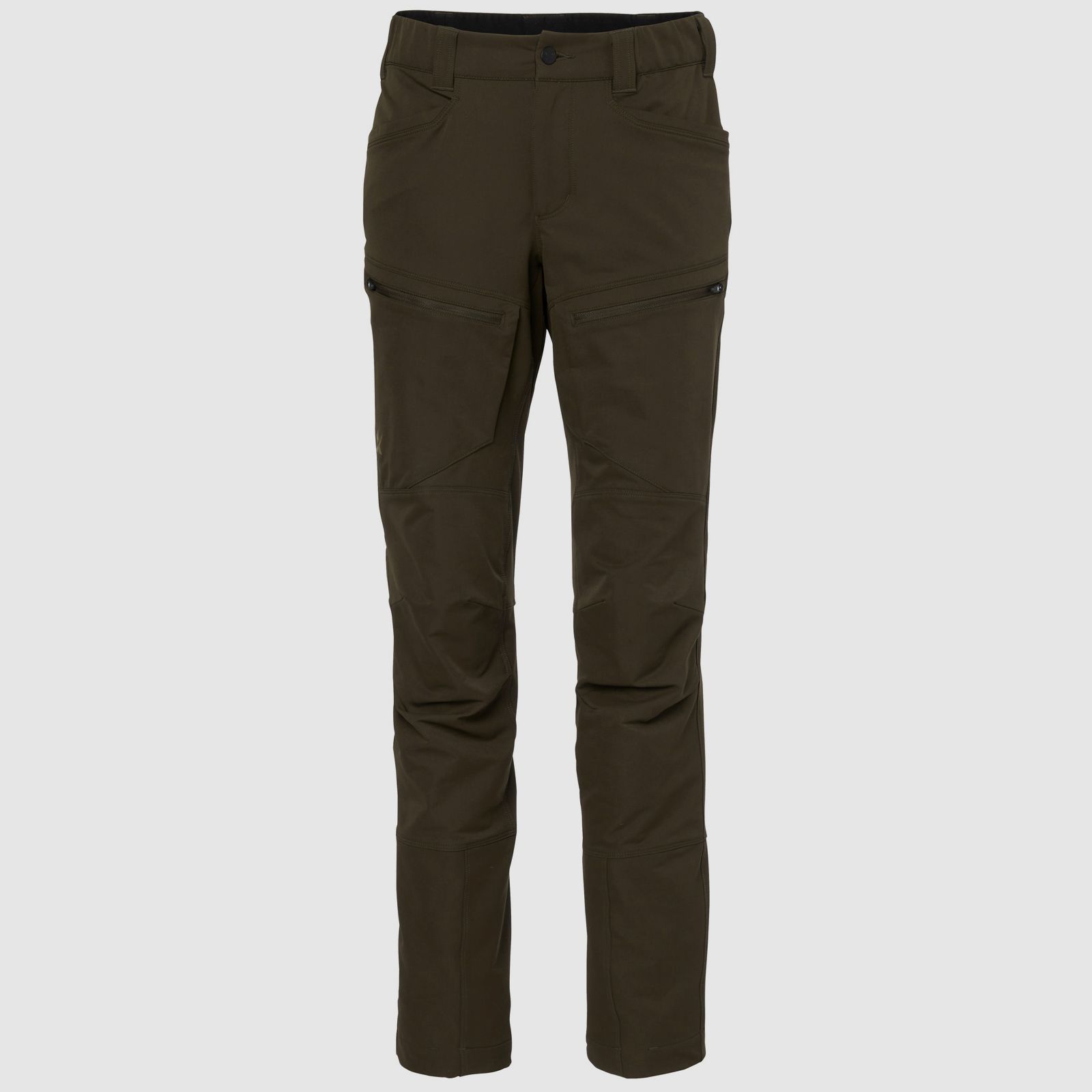 Alaska Brands Hose Chaser Stretch 26, Solid Brown, immagine 1 di 3