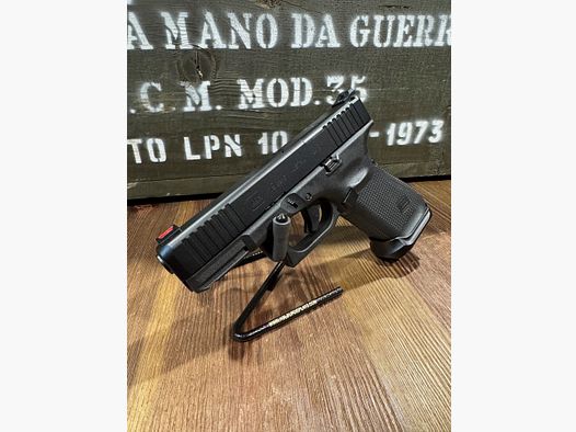 GLOCK 19 GEN.5 MOS 9x19