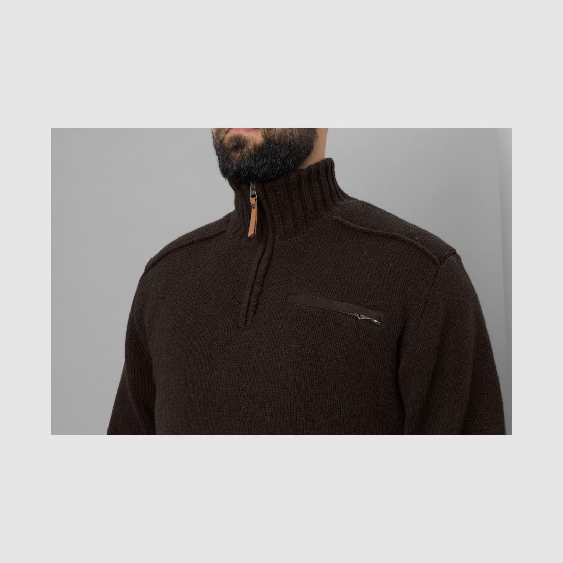 Sweatshirt aus Netzstoff Annaboda 2.0 HSP Harkila, Bild 19 von 21