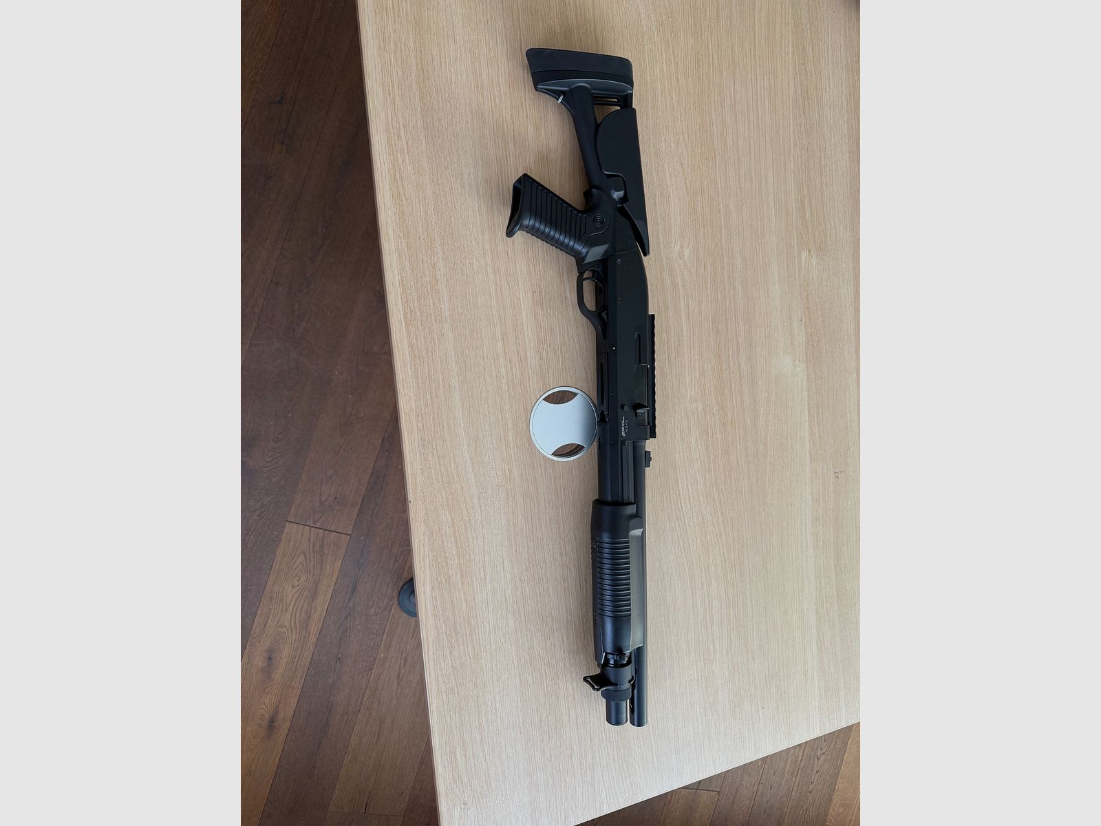 Begadi Sport Schrotflinte mit Patronen