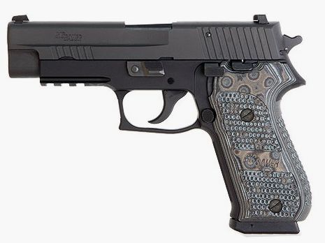 SIG-SAUER P220 EXTREME (PISTOLE)