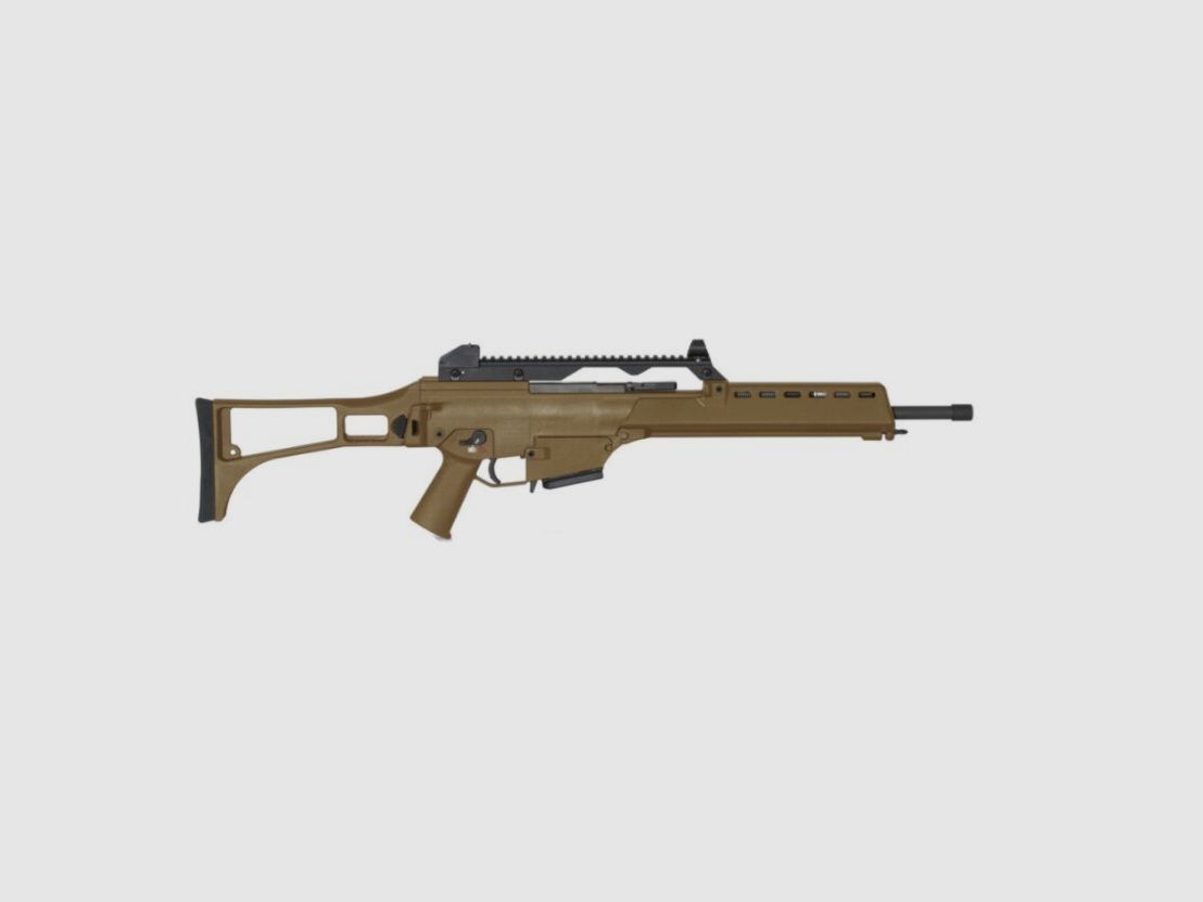 Heckler & Koch 243 S SAR sand color