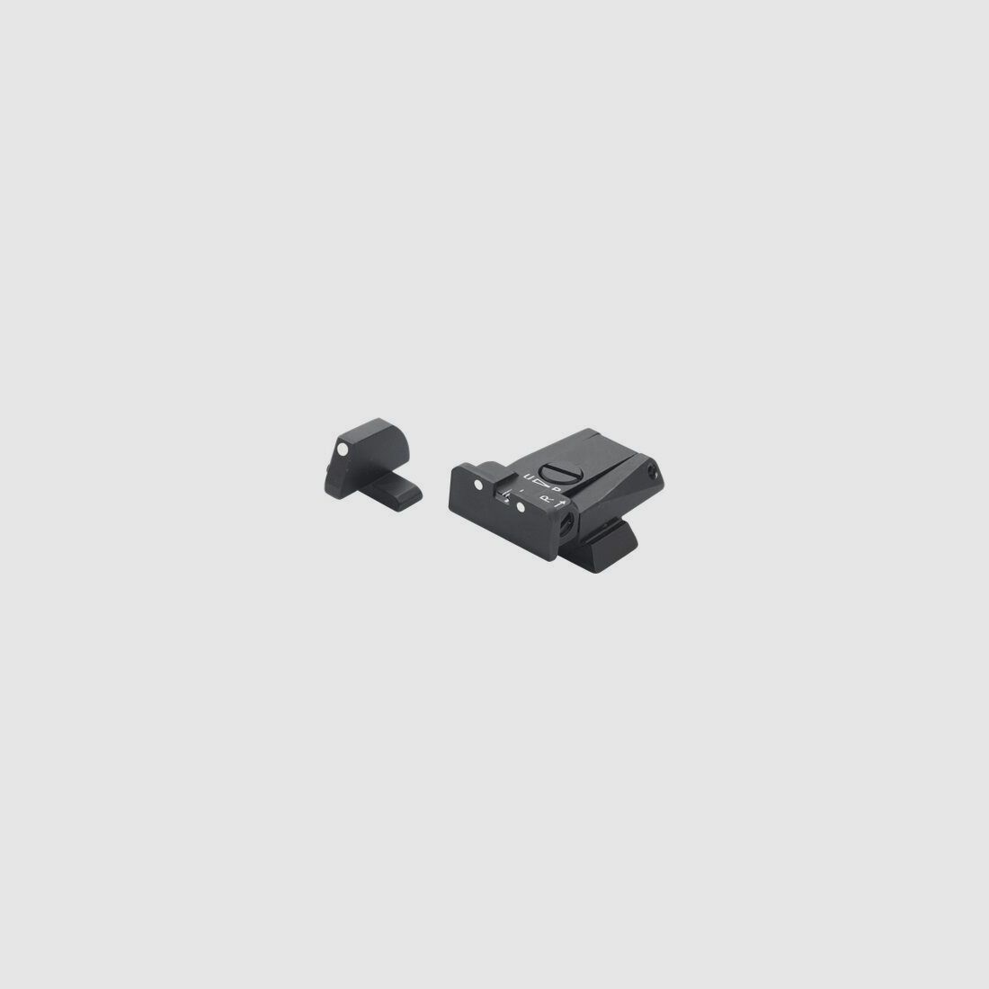 LPA Micrometro-Visore Serie SPR Tipo 30 SPR49HK30 - H&K USP 40, USP 45, HKP8
