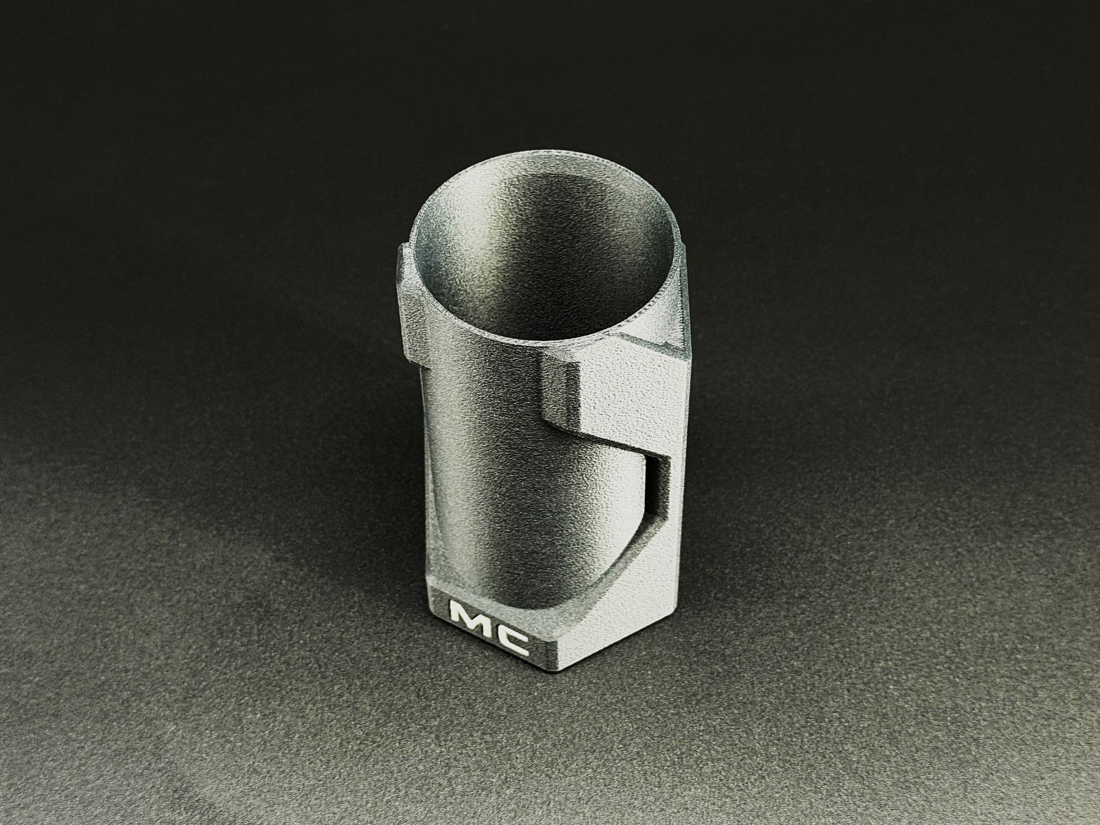 MC Cooper – 55 mm uchwyt tłumika – magnetyczny do sejfu na broń