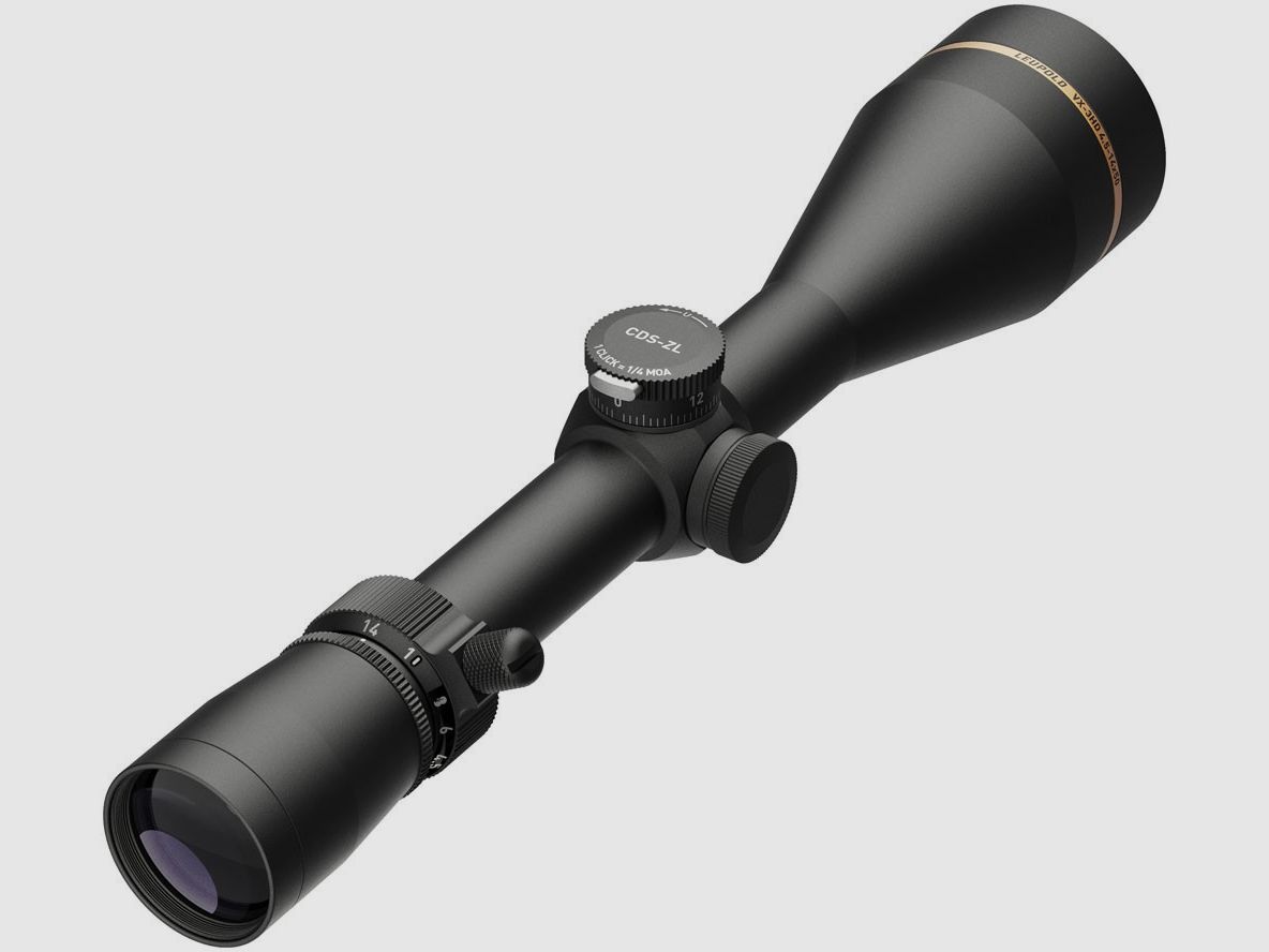 Zielfernrohr LEUPOLD VX-3HD 4.5-14×50 CDS-ZL Duplex, Bild 2 von 7