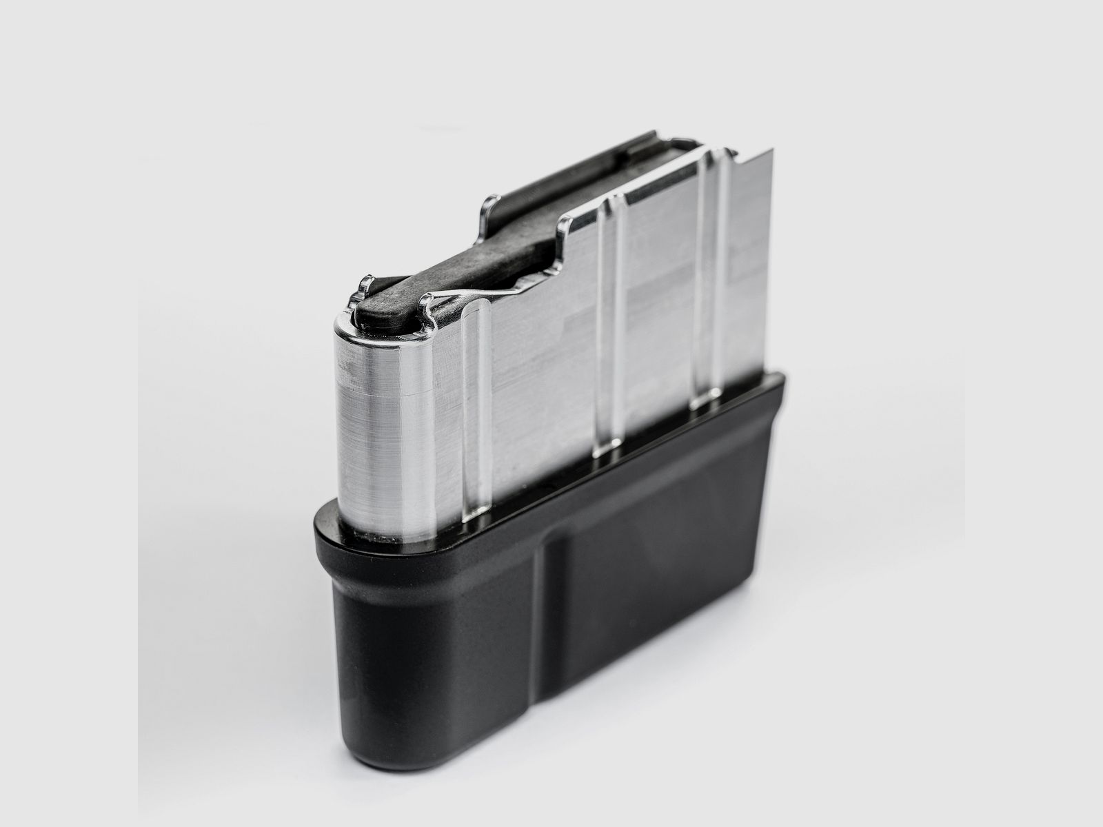Insert magazine aluminum 5 shots caliber 8x57 IS and .30-06 Springfield