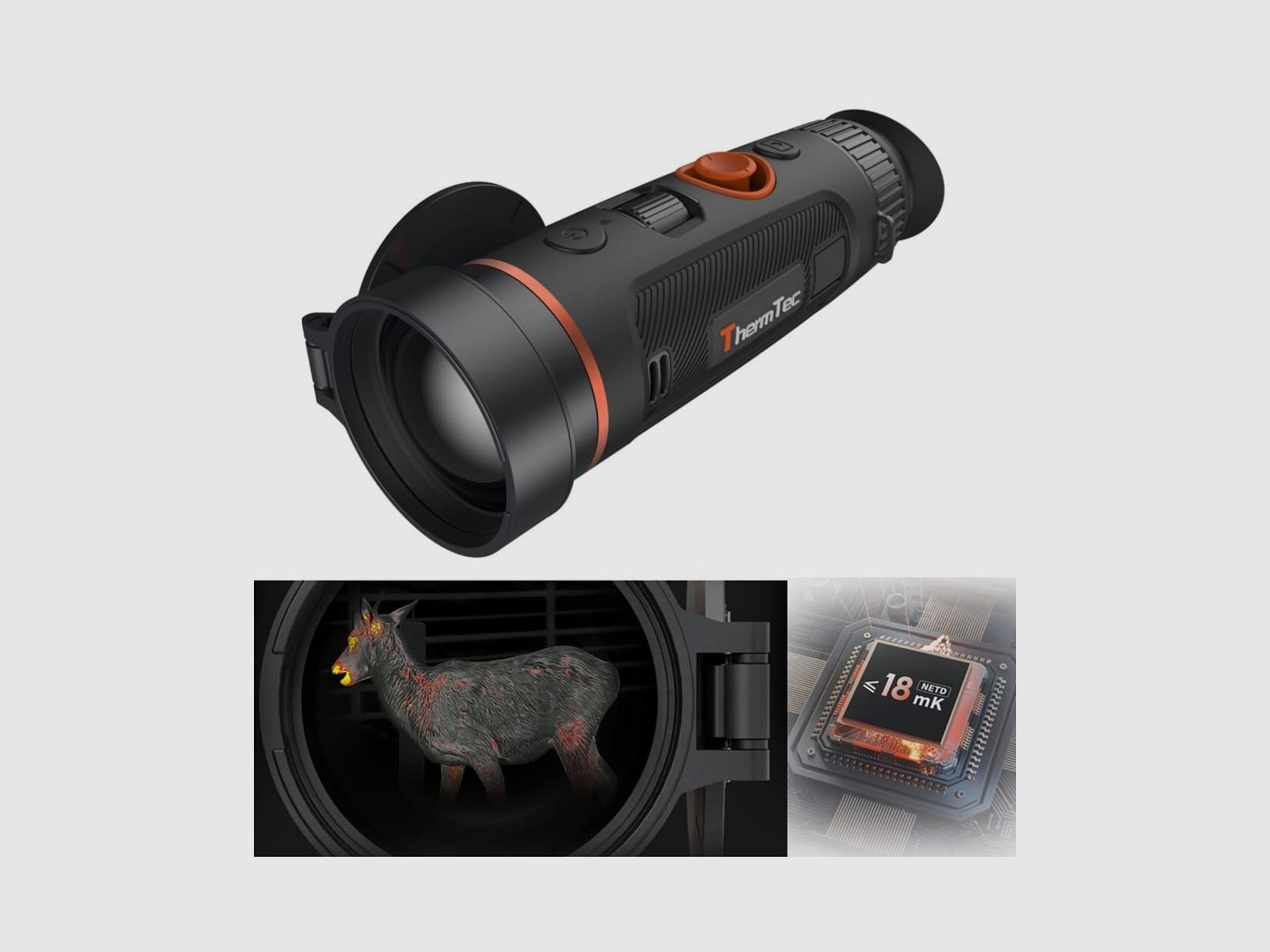 Thermtec Wild 650, image 3 sur 4