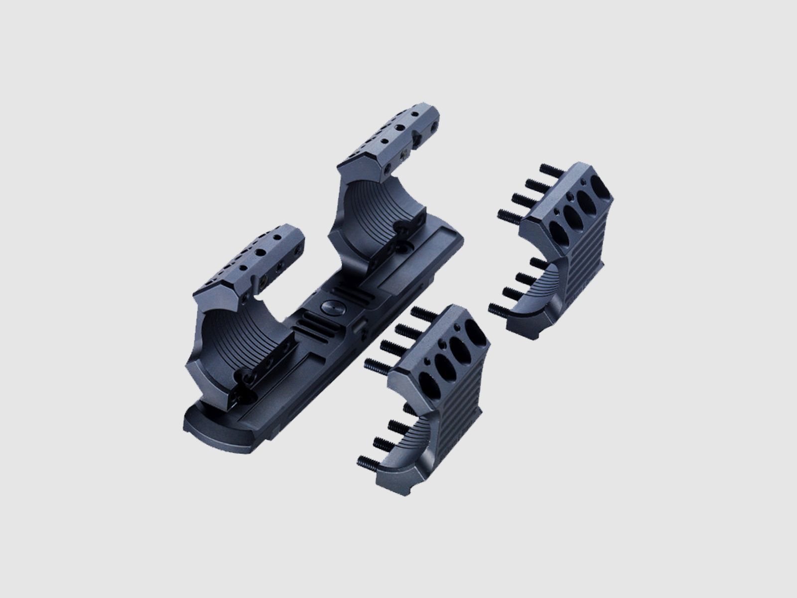 Dentler Montageschiene BASIS TAC