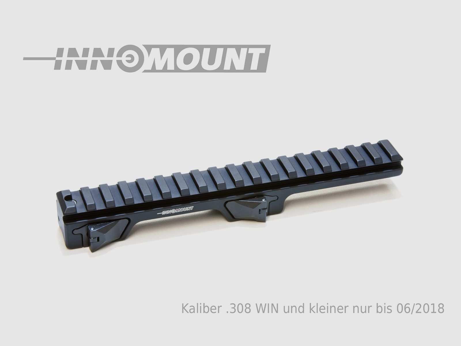 Innomount QD – LONG für CZ 550/557 – Picatinny