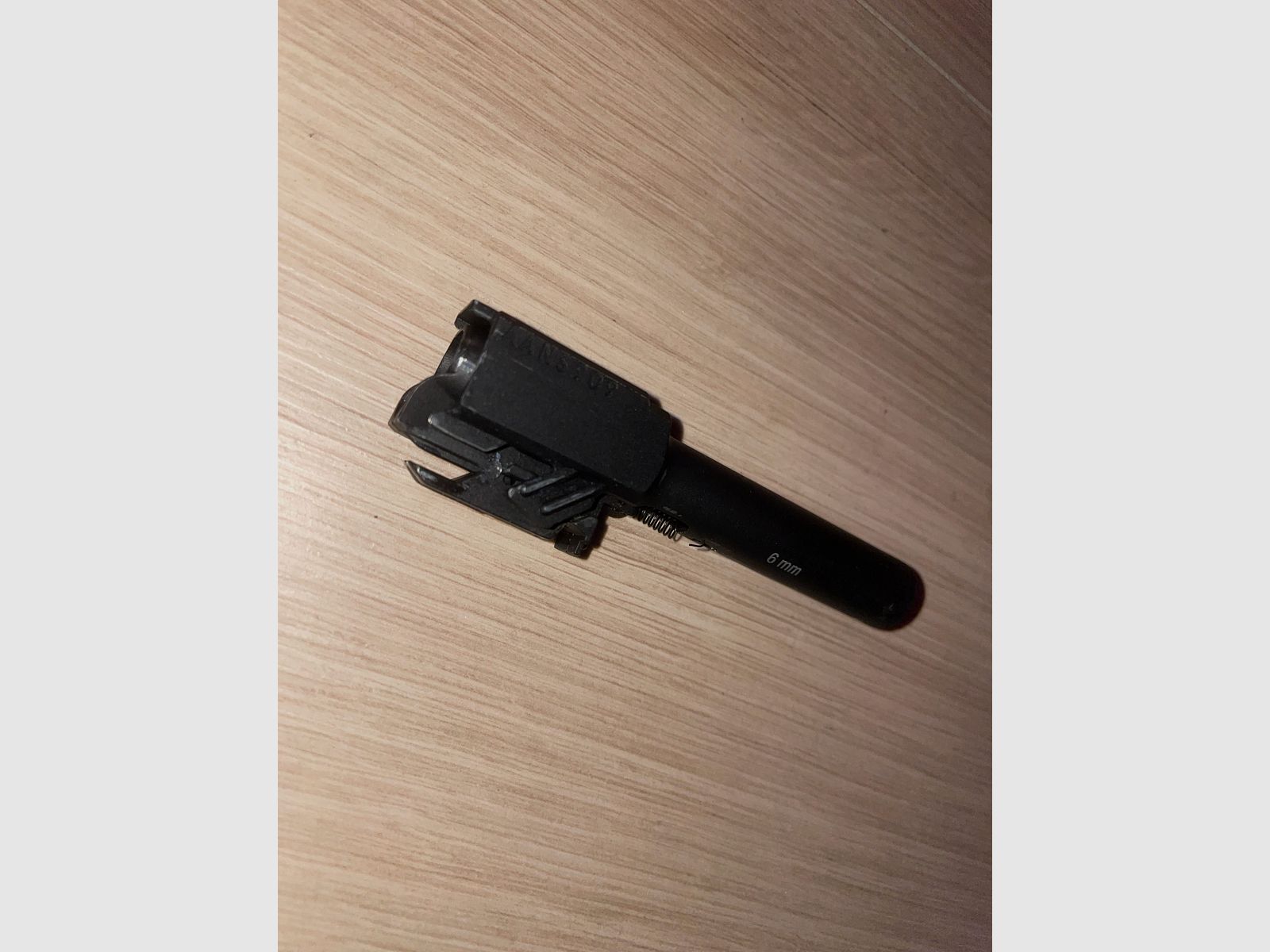 Umarex Glock 42 GBB 6 mm BB Airsoft