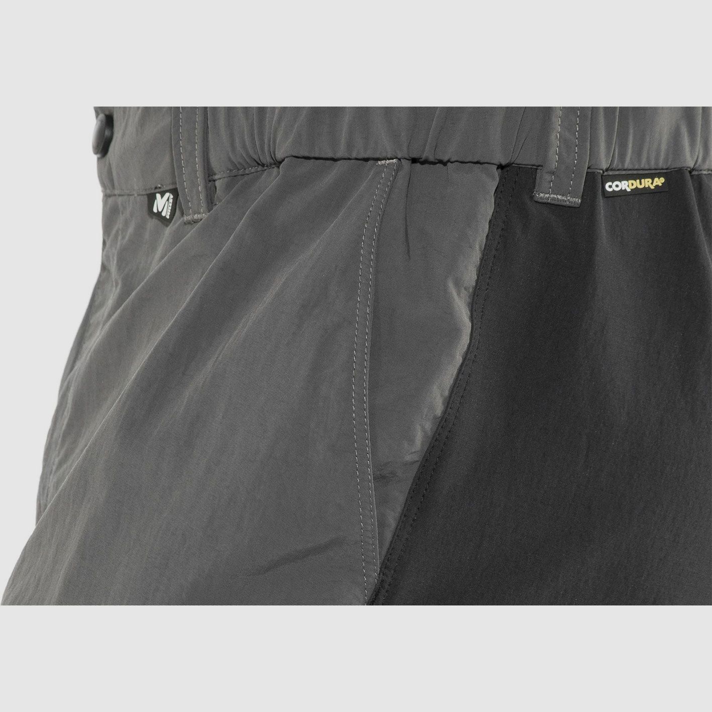 PANTS – MEN – MILLET – TRIOLET ALPIN PANT Tarmarc/Noir, image 5 of 7