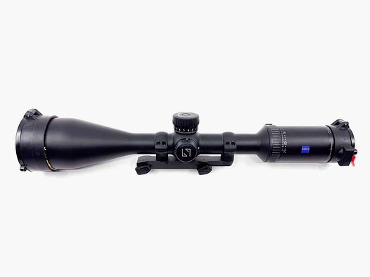 Zeiss Conquest HD5 5-25×50 Abs. RZ-1000 with Blaser saddle mount, like new