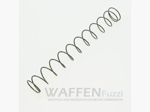 Röhm RG96 sliding spring