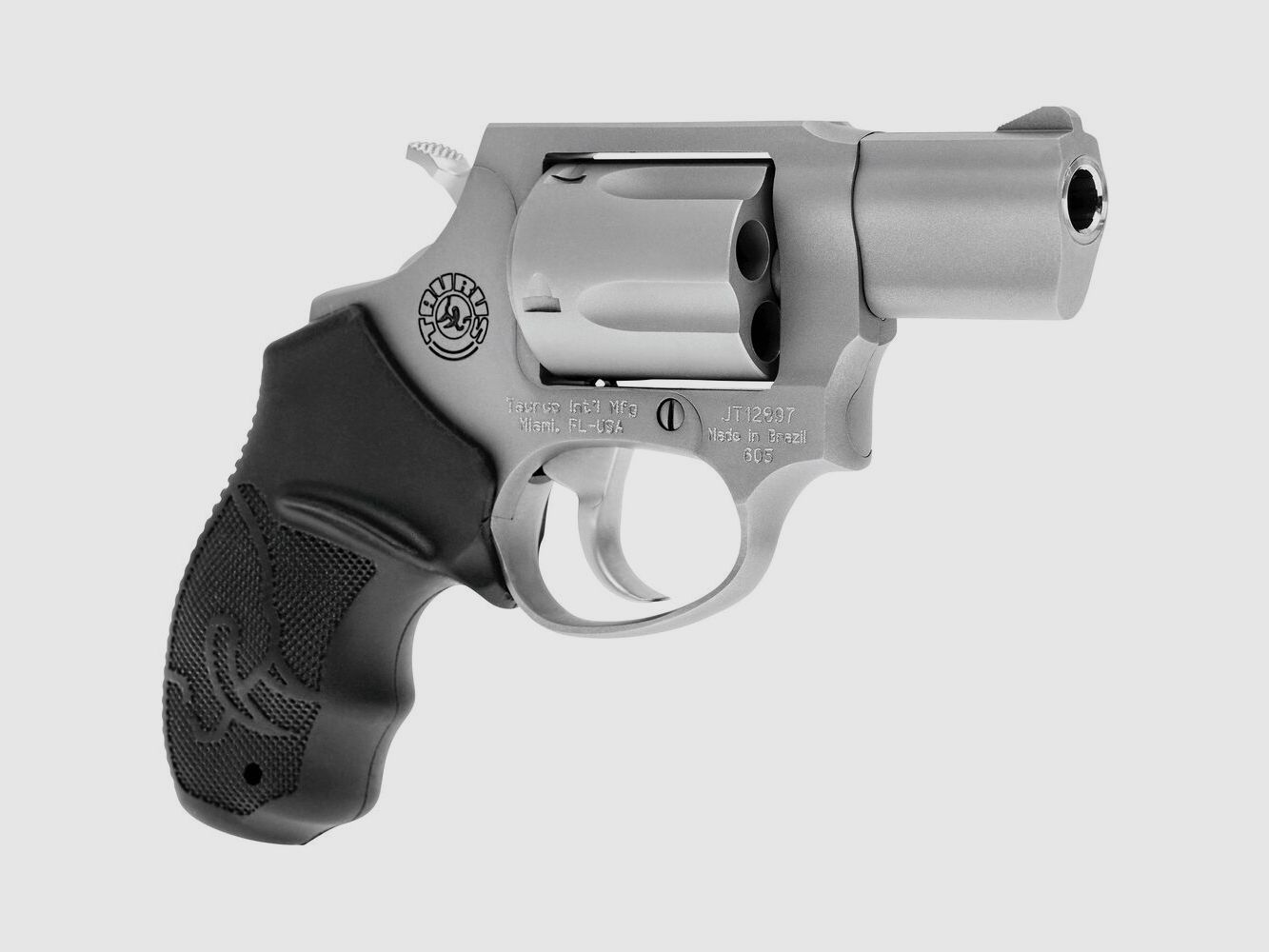 Taurus M 605 STS - Loop lengte: 51 mm - Gewicht: 660 g revolver