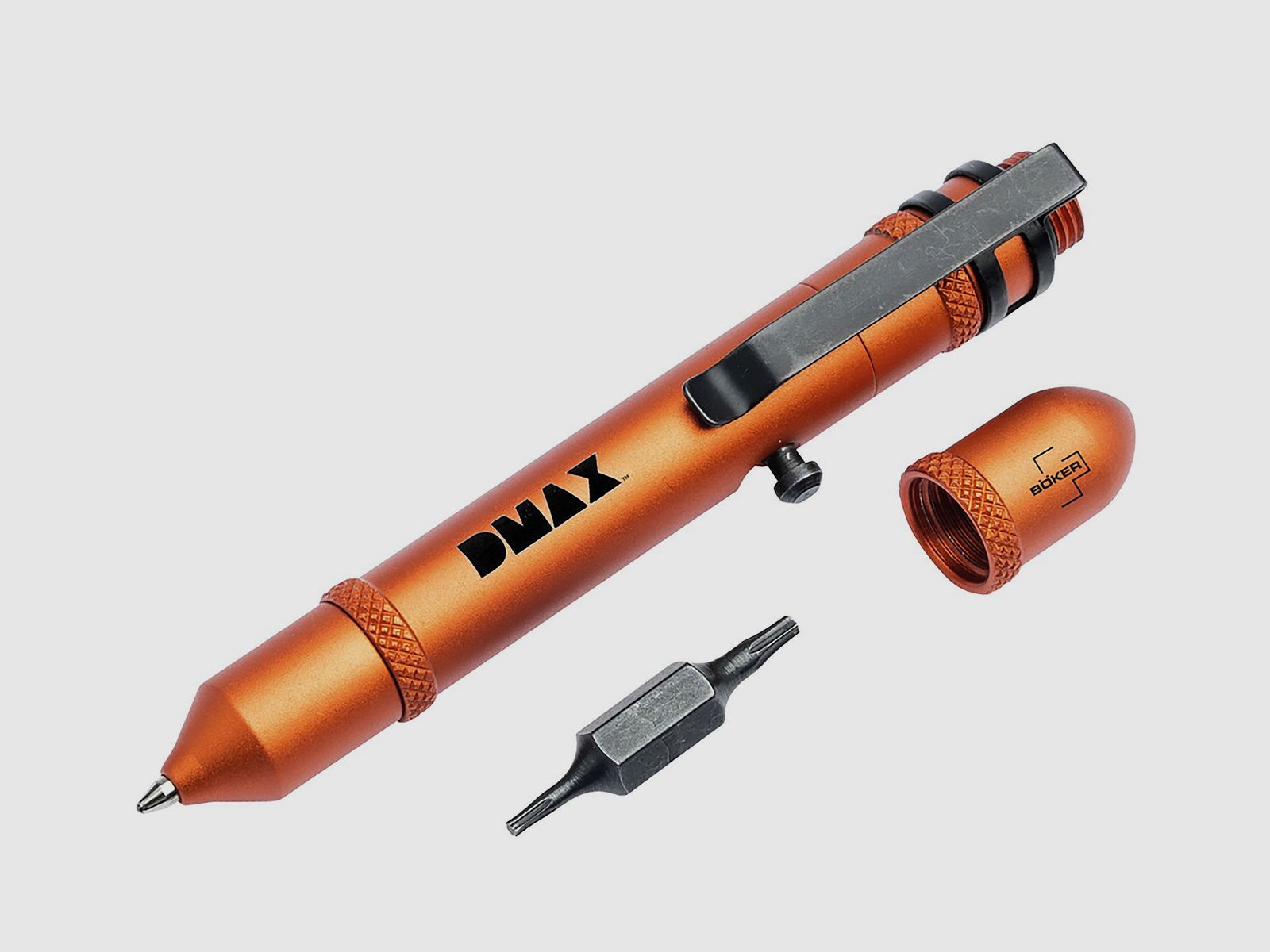 DMAX Bit-Pen Kugelschreiber Werkzeug