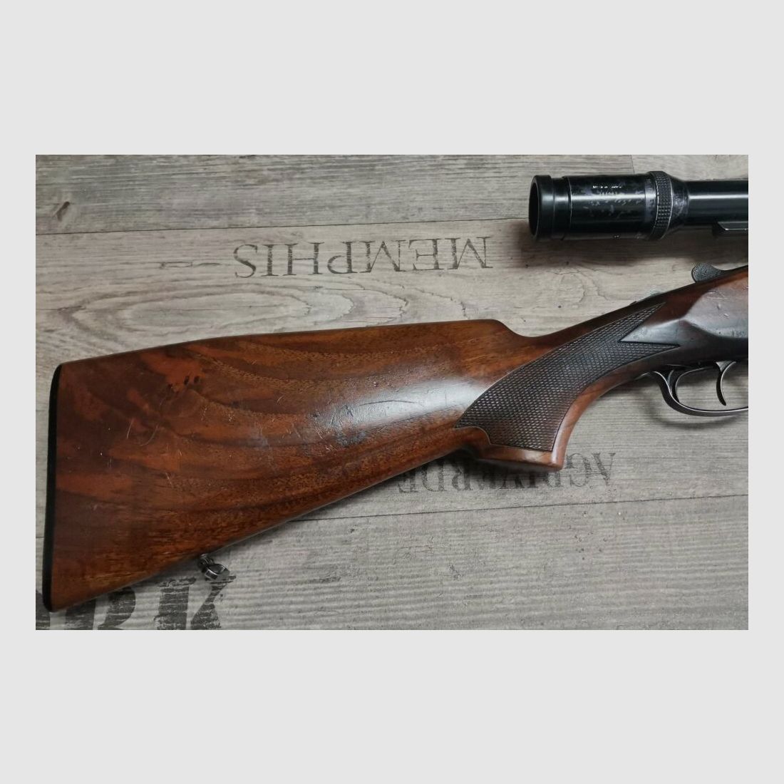 Antonio Zoli Z95 12/70;7x65R