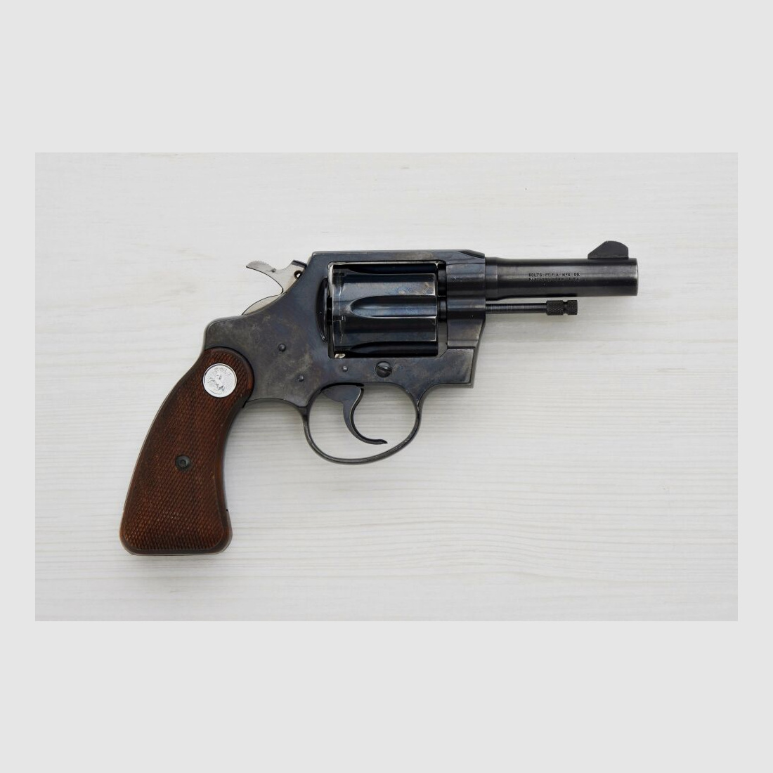 Colt ohne .38Special