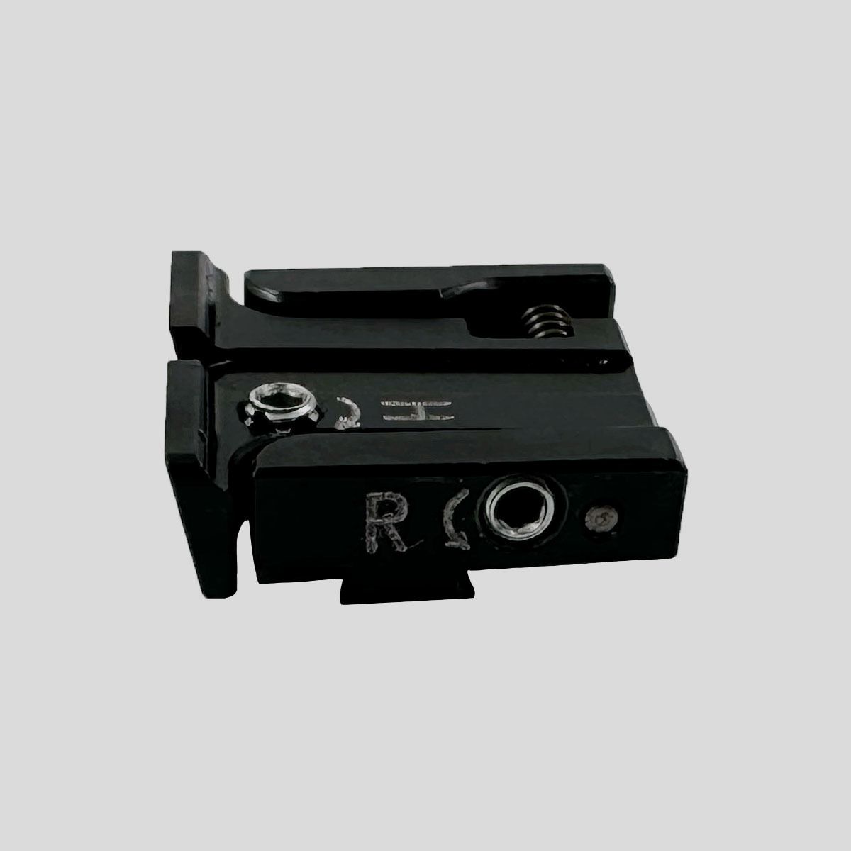 Wyss Waffen – Mikrovisier SIG P210 Mod. Dobler 3mm, Bild 3 von 3