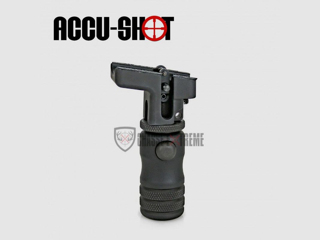 Standardhöhe Monopod ACCU-SHOT mit Quick Knob - Stud Mount, Bild 1 von 2