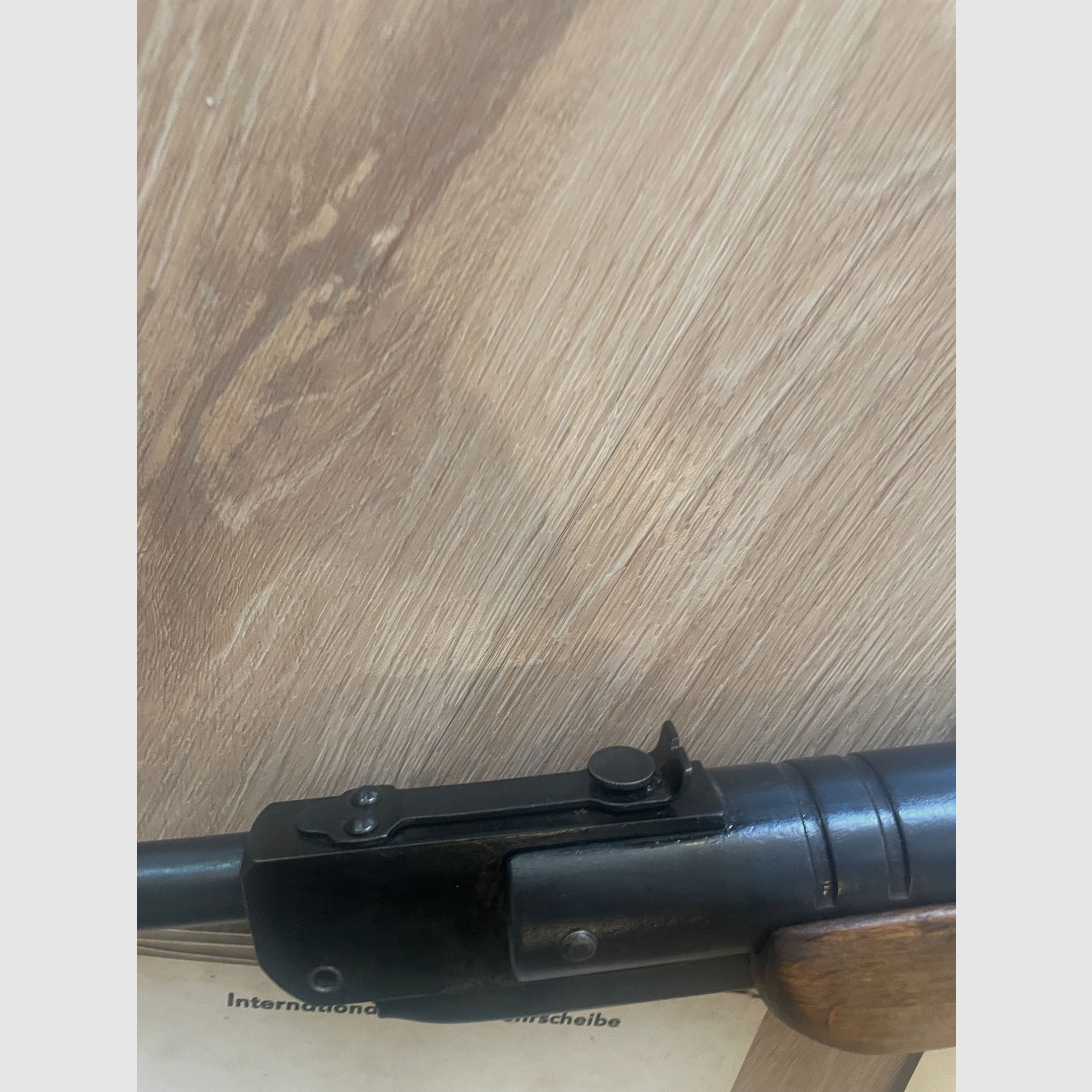 Haenel Modell 300