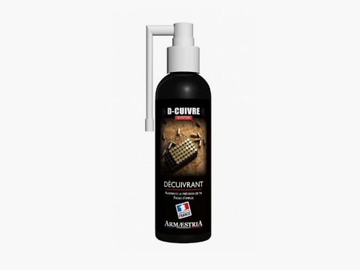 DE-COPPER PULITORE SPRAY 100ML