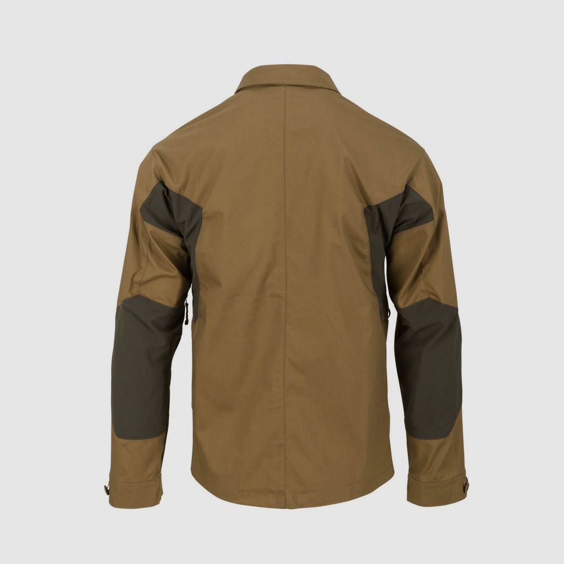 HELIKON-TEX WOODSMAN BUSHCRAFT SHIRT® EARTH BROWN-BLACK