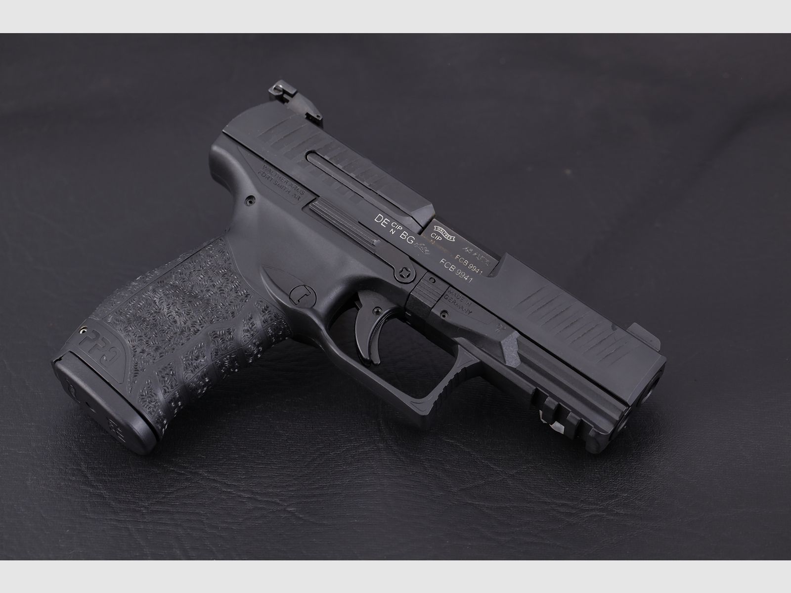 Walther PPQ .45