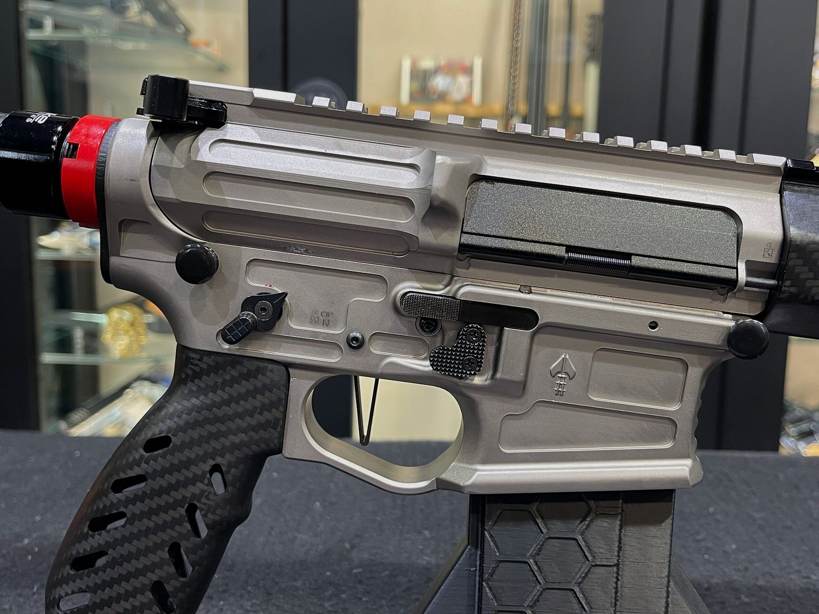 ADC Armi Dallera Custom „Phantom“, Bild 27 von 37