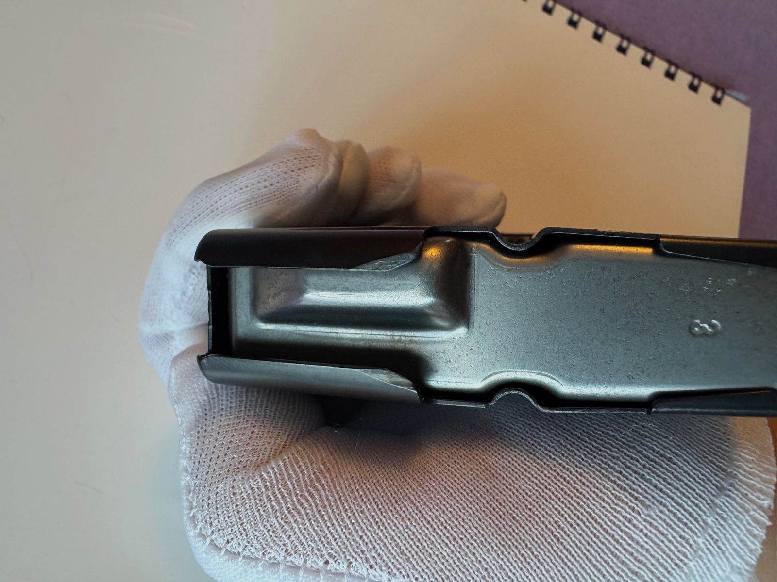 10 colpi caricatore Heckler & Koch calibro 308 win. - HK SL 7, immagine 5 di 6