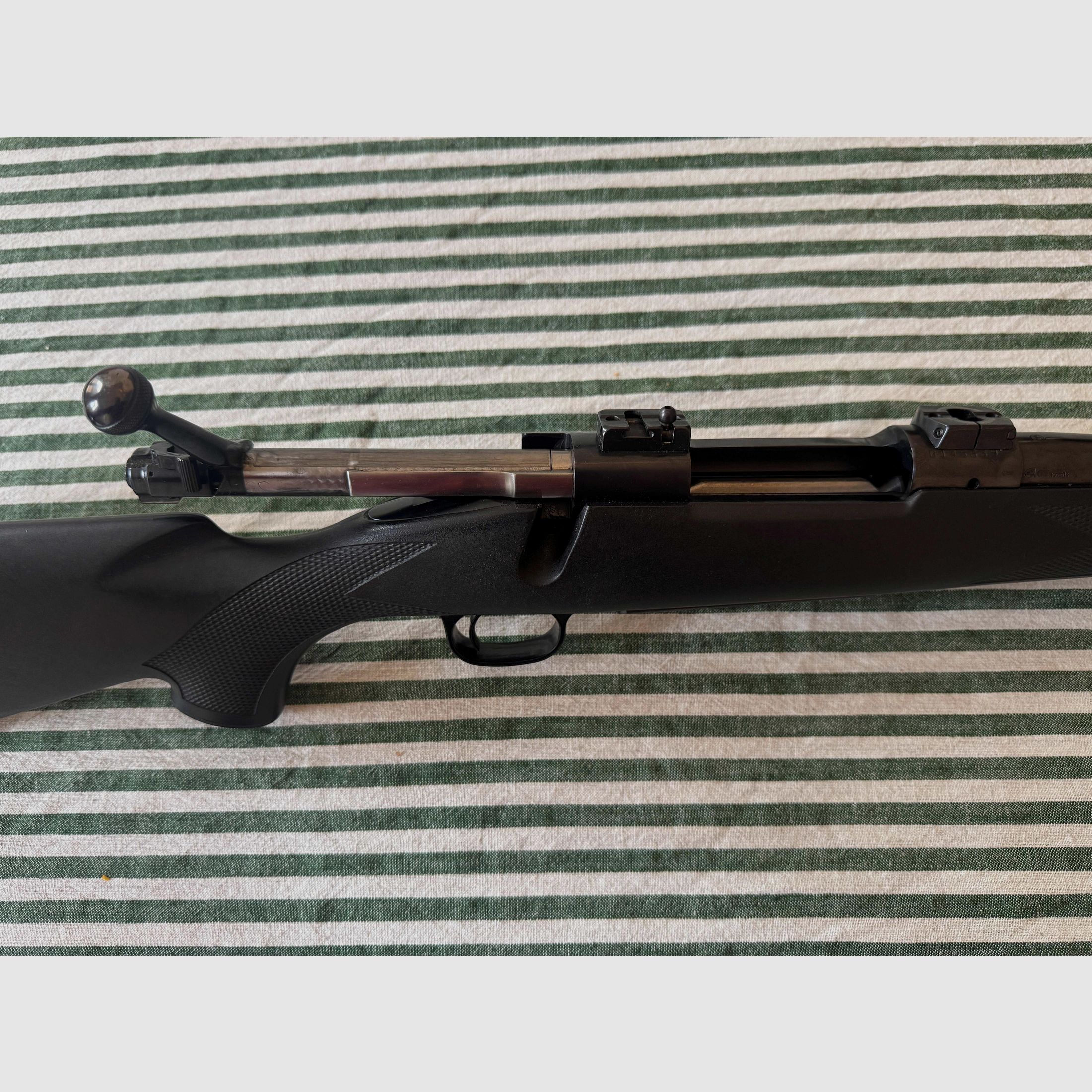 Winchester 70 en .300 WinMag