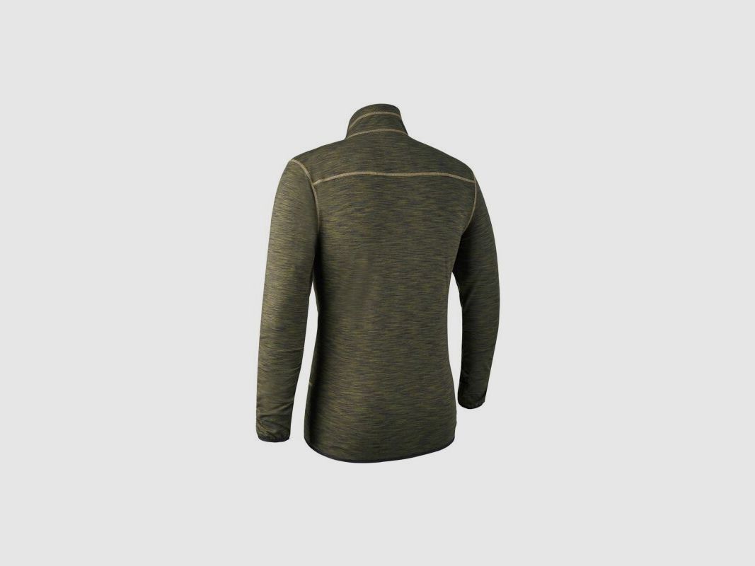 Deerhunter Norden Insulated Jacke Green melange