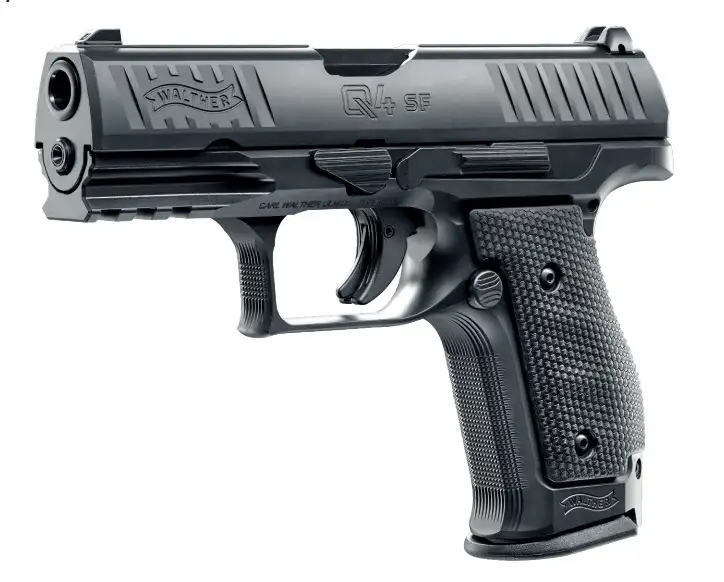 Walther Q4 SF 9×19