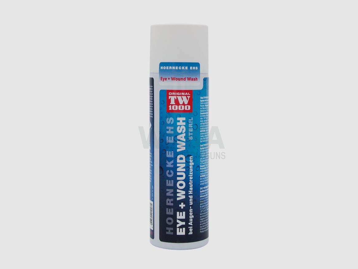 TW1000 EHS-02 Erste-Hilfe Spray