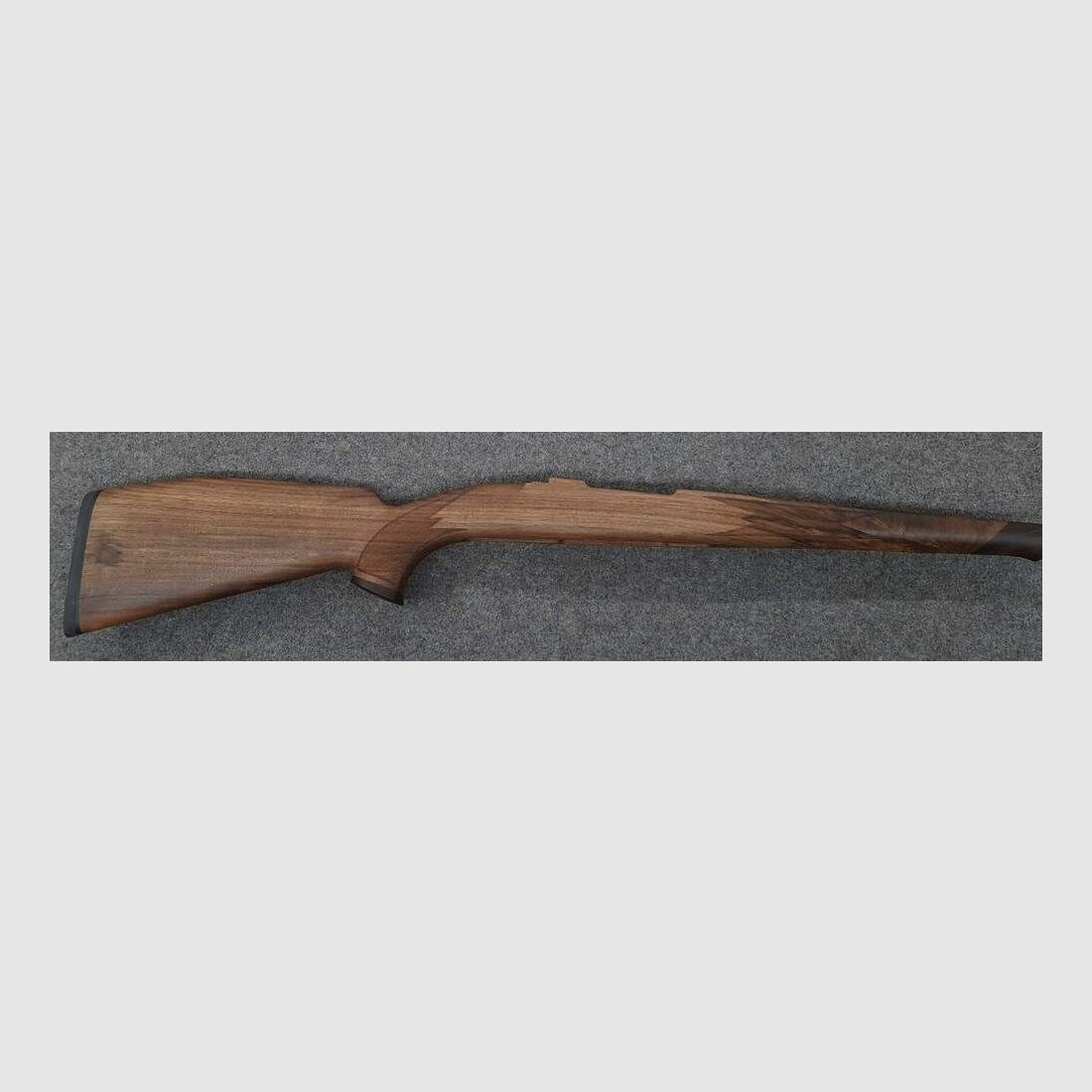 Niedermeier M98 walnut stock, Bavarian cheekpiece