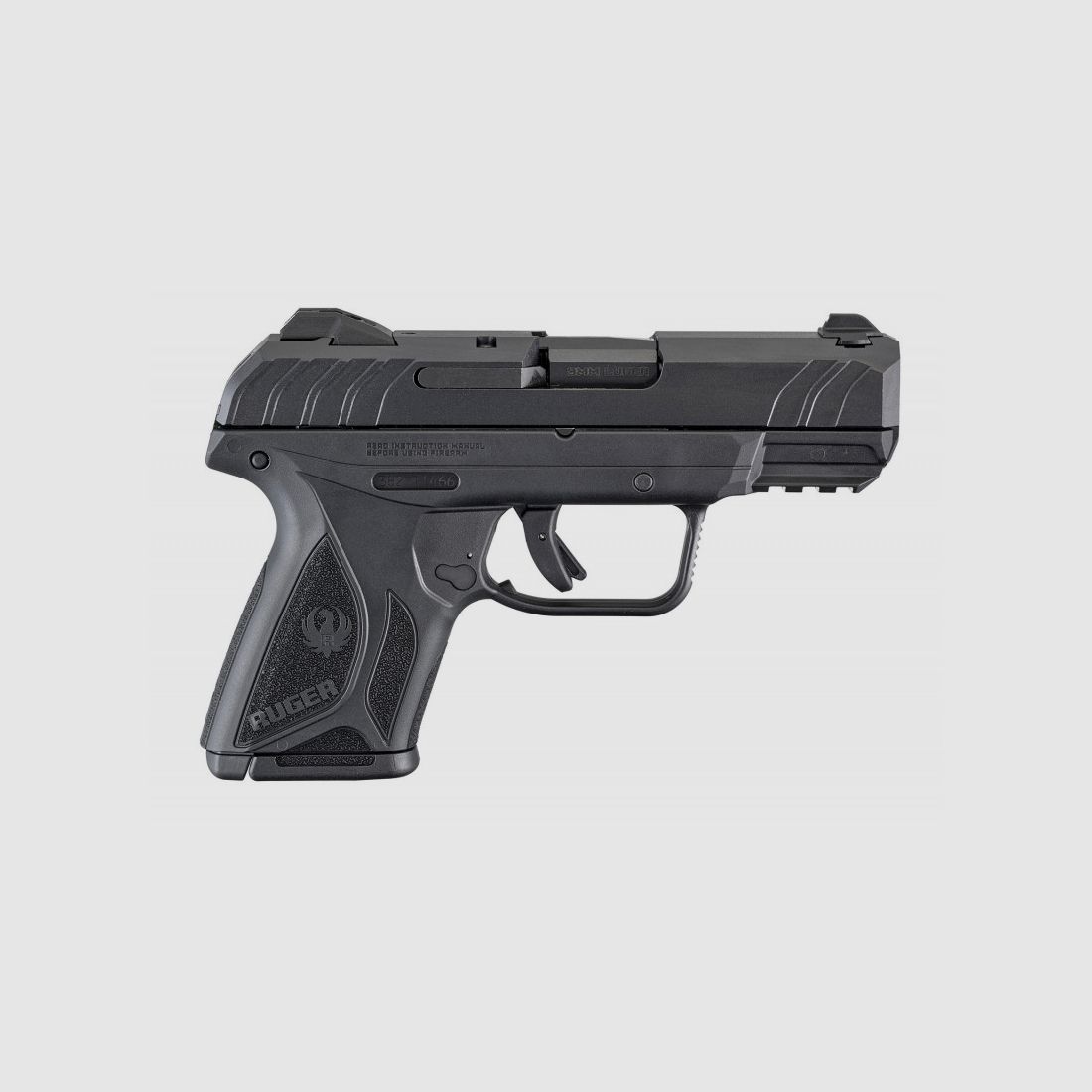 PISTOLA RUGER SECURITY-9 .9MM LUGER 3.42P 10+1 3818, imagen 1 de 4