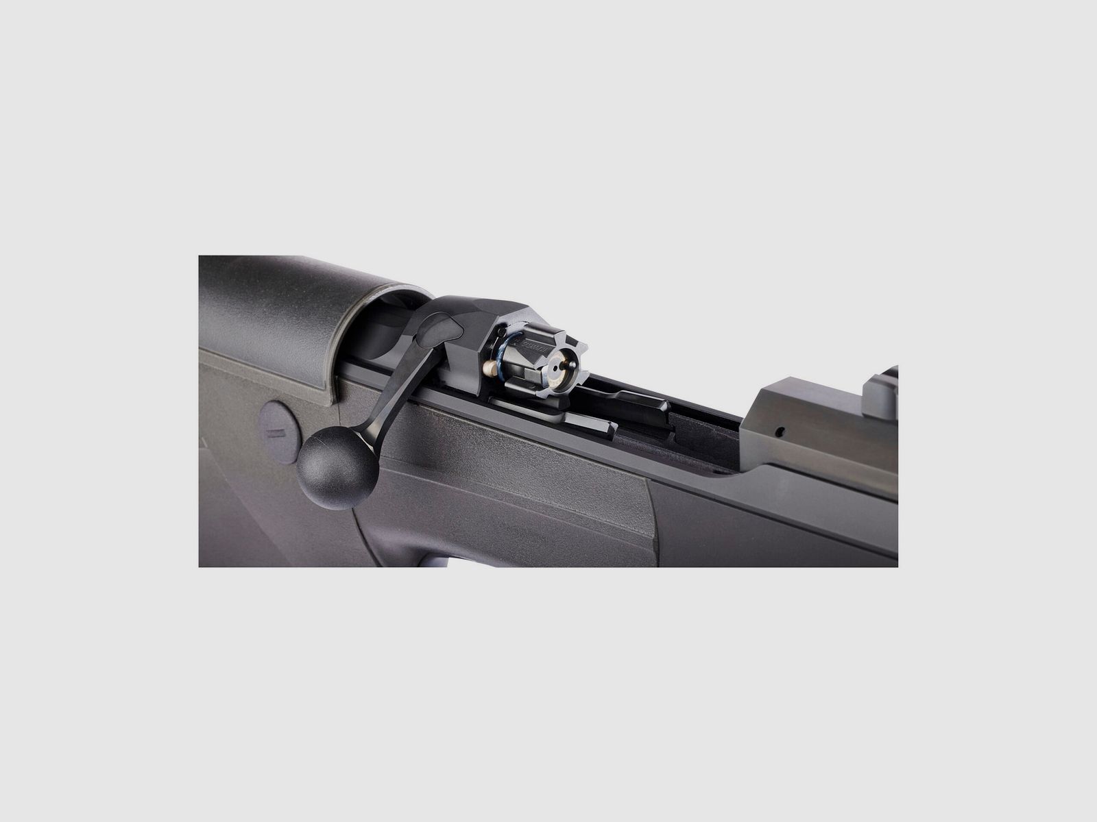 Vorführwaffe Dentler DR21 mit Grundschiene Basis .30-06 Schaft 385 mm optional mit Picatinny