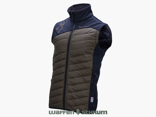 Browning Weste XPO Coldkill 2  Dark Green