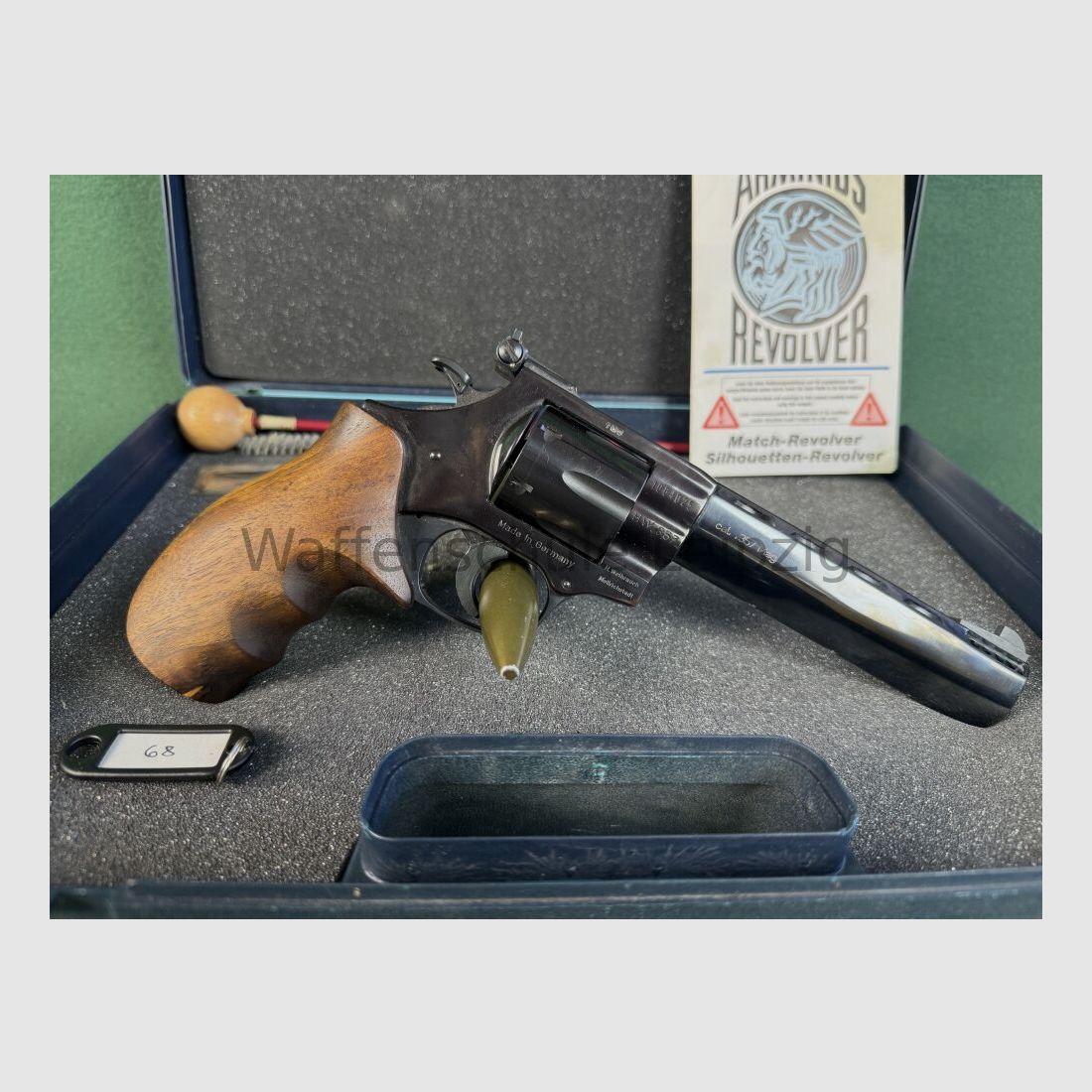 Weihrauch HW 357 Target Trophy