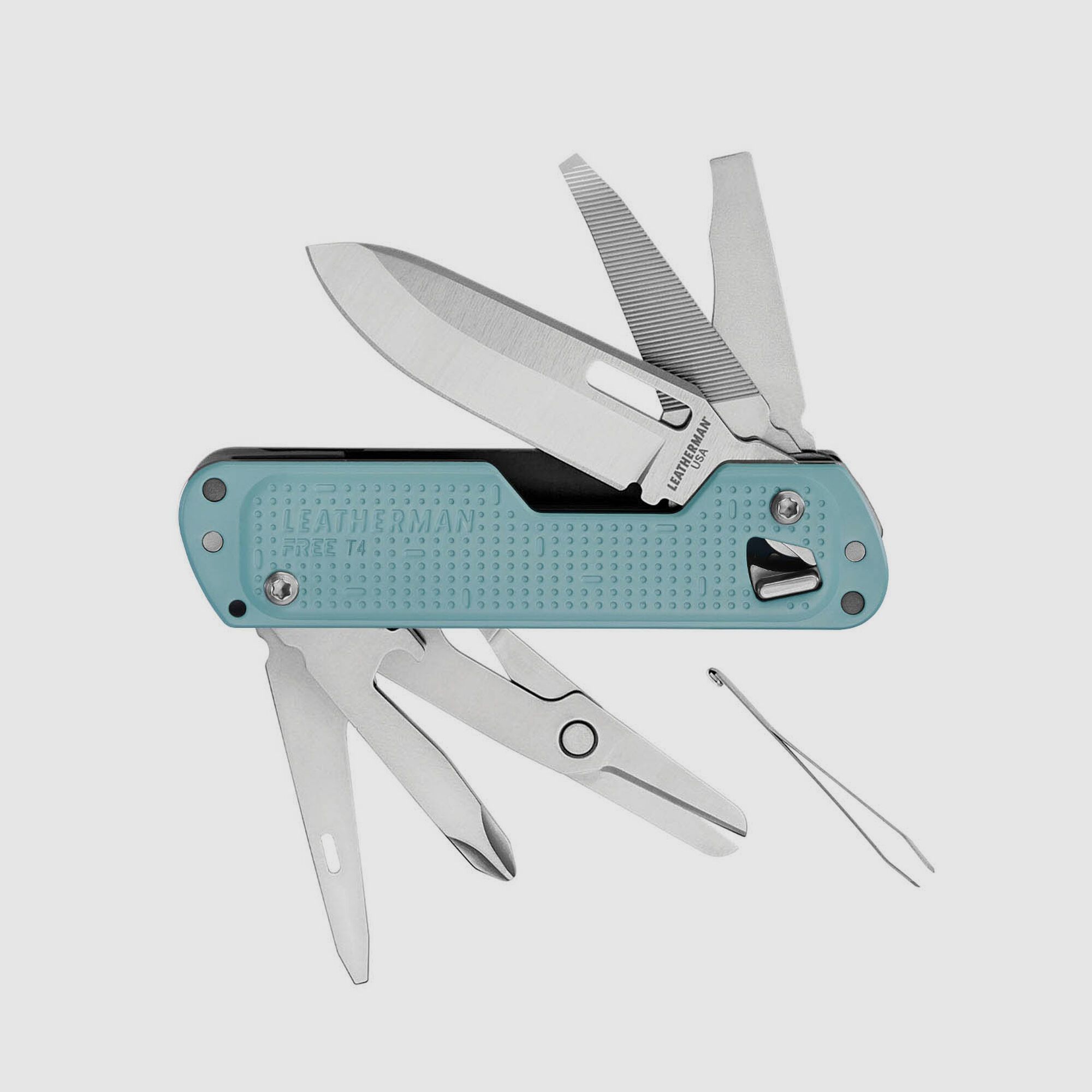 Leatherman FREE T4 Arctic