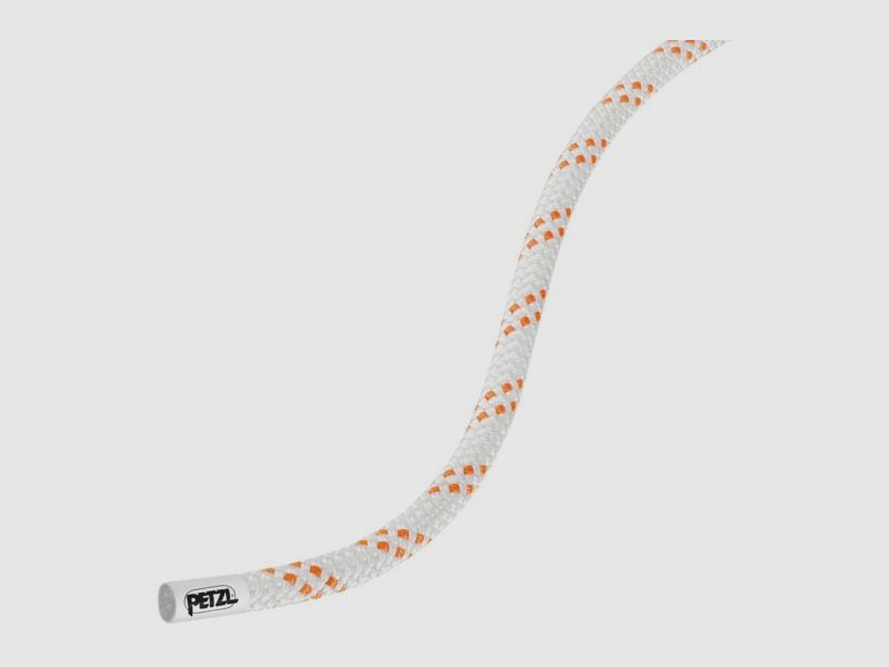 PETZL CLUB 10MM WEISS
