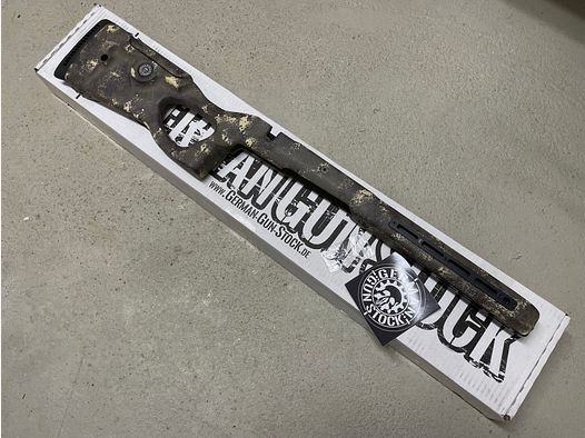 Crosse allemande „Outlaw“ pour Savage Short Action