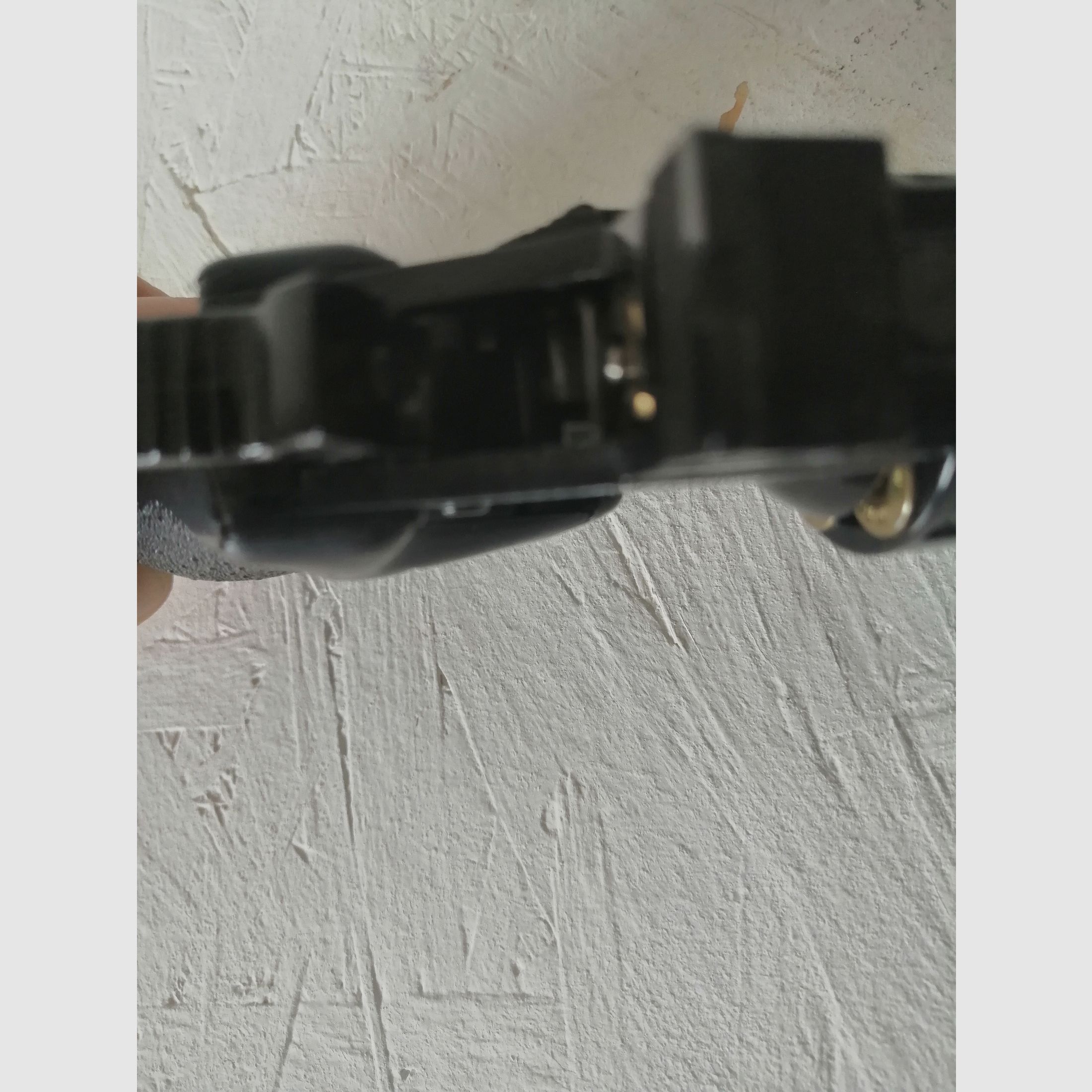 Dan Wesson revolver CO2 2,5 pouces 6mm