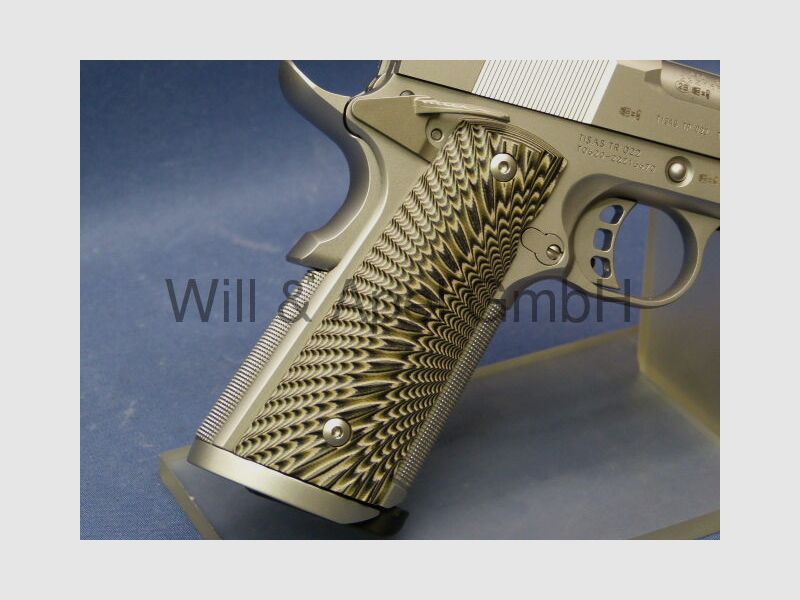 TISAS WEAPONS ZIG M1911 MATCH