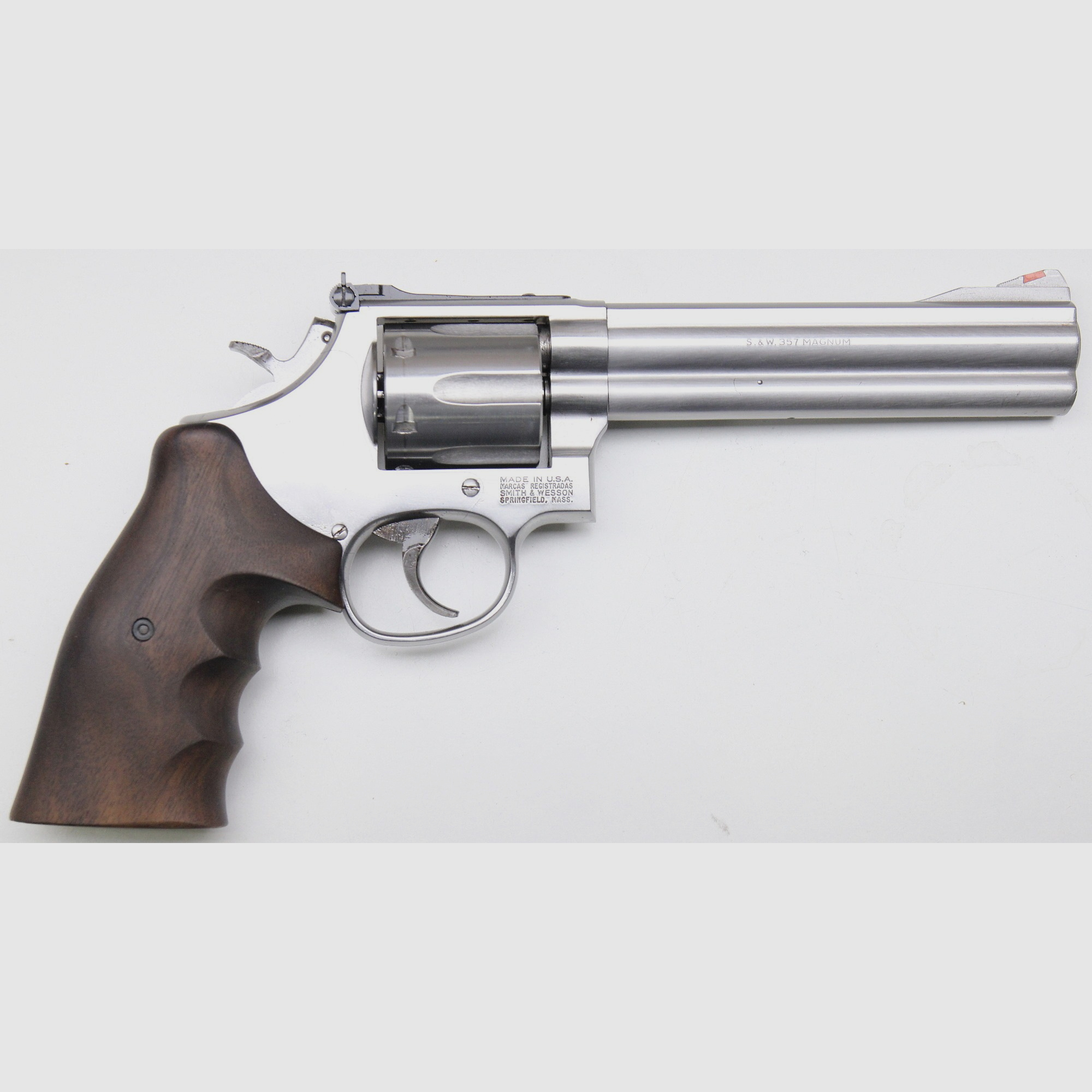 Smith Wesson Mod. 686-4 Sportrevolver