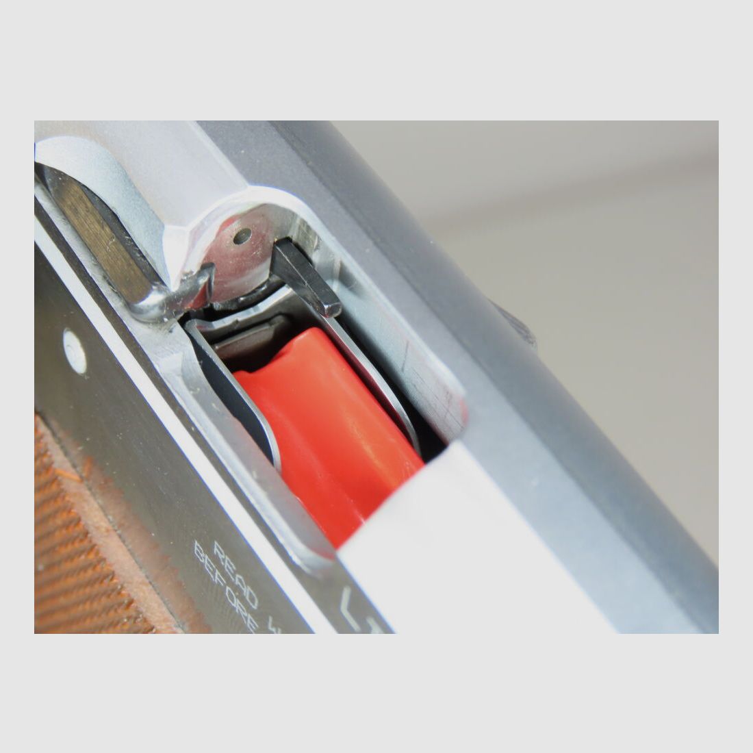 Tanfoglio P40F - Limited