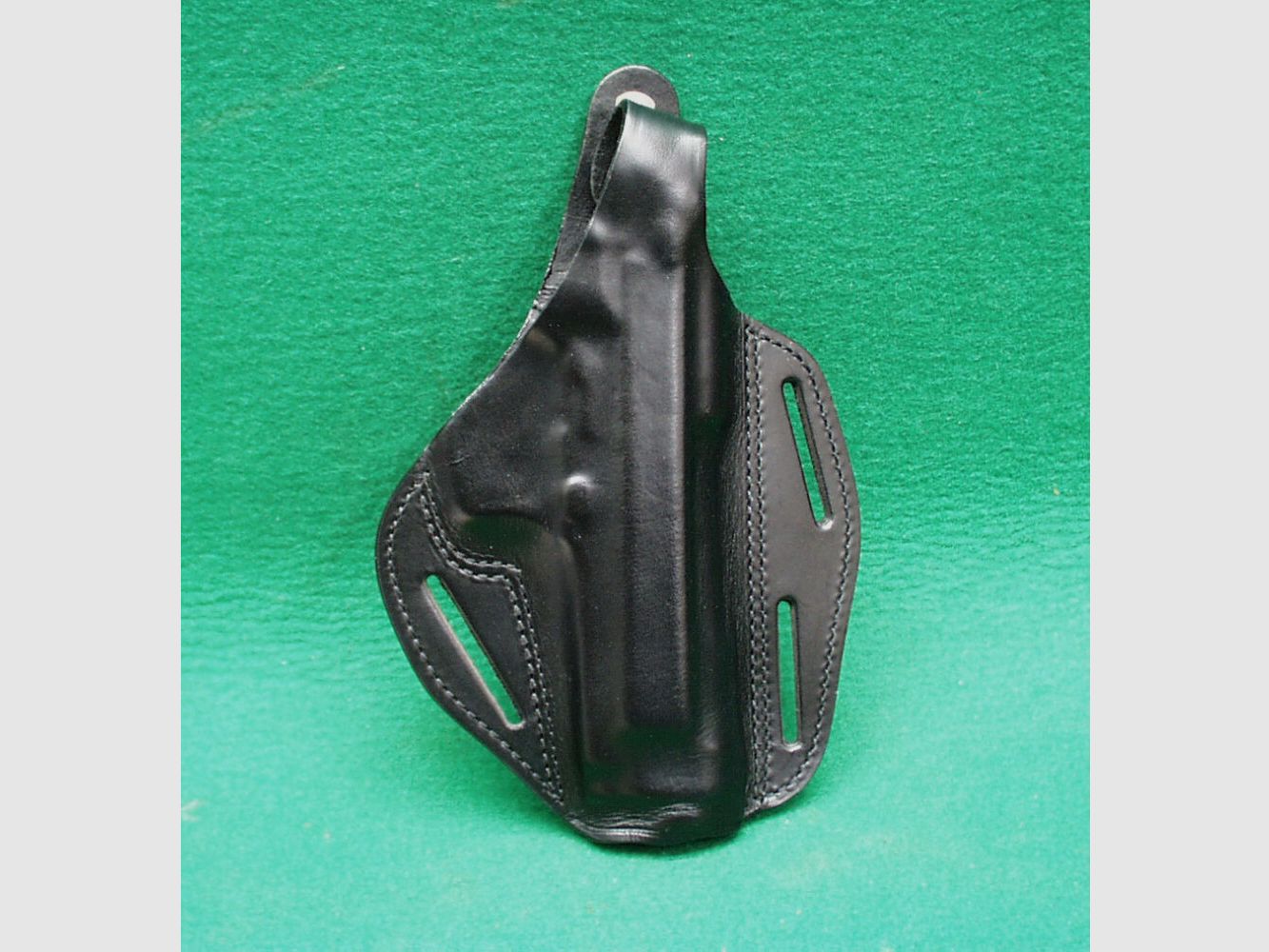Walther Lederholster "Quick Defense" Beretta Mod.92FS