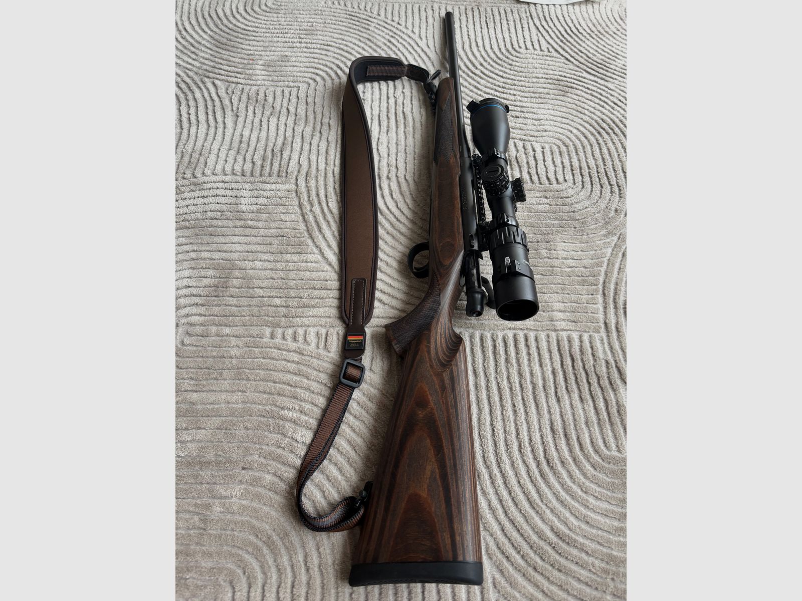 Mauser 18 Pure .308 inkl. Meopta Zielfernrohr MeoHunter R5 3-15x50 SFP RD