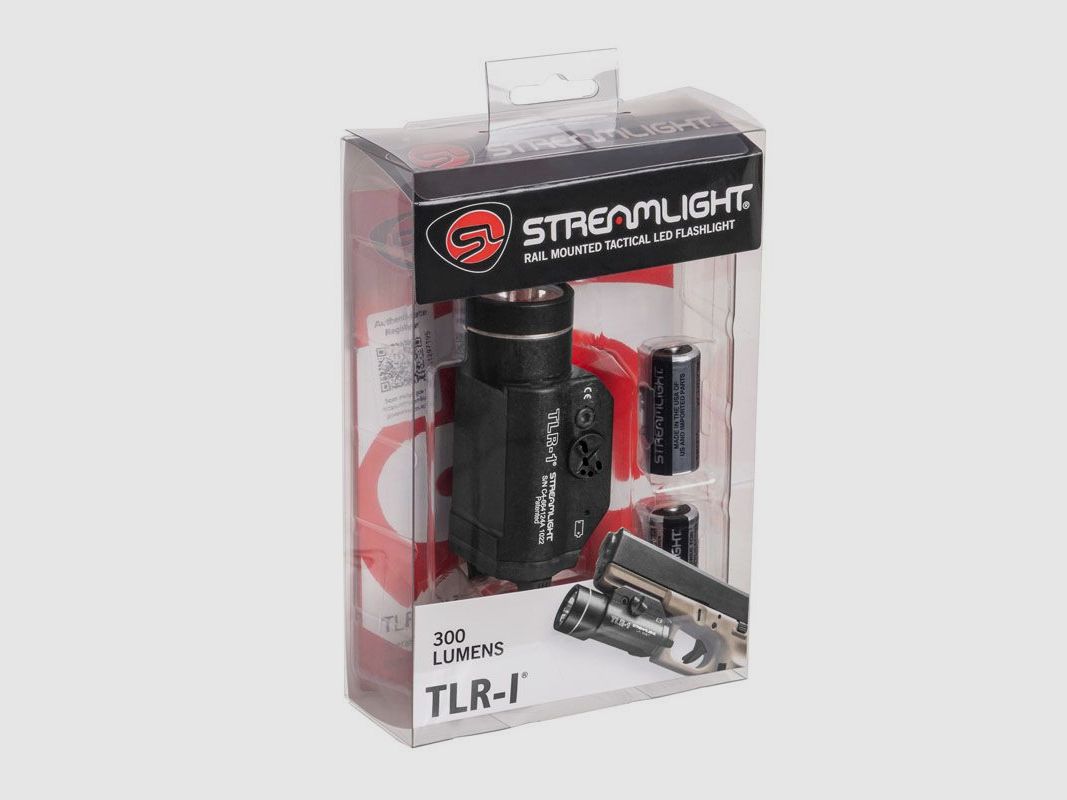 Flashlight STREAMLIGHT TLR-1, image 3 of 15